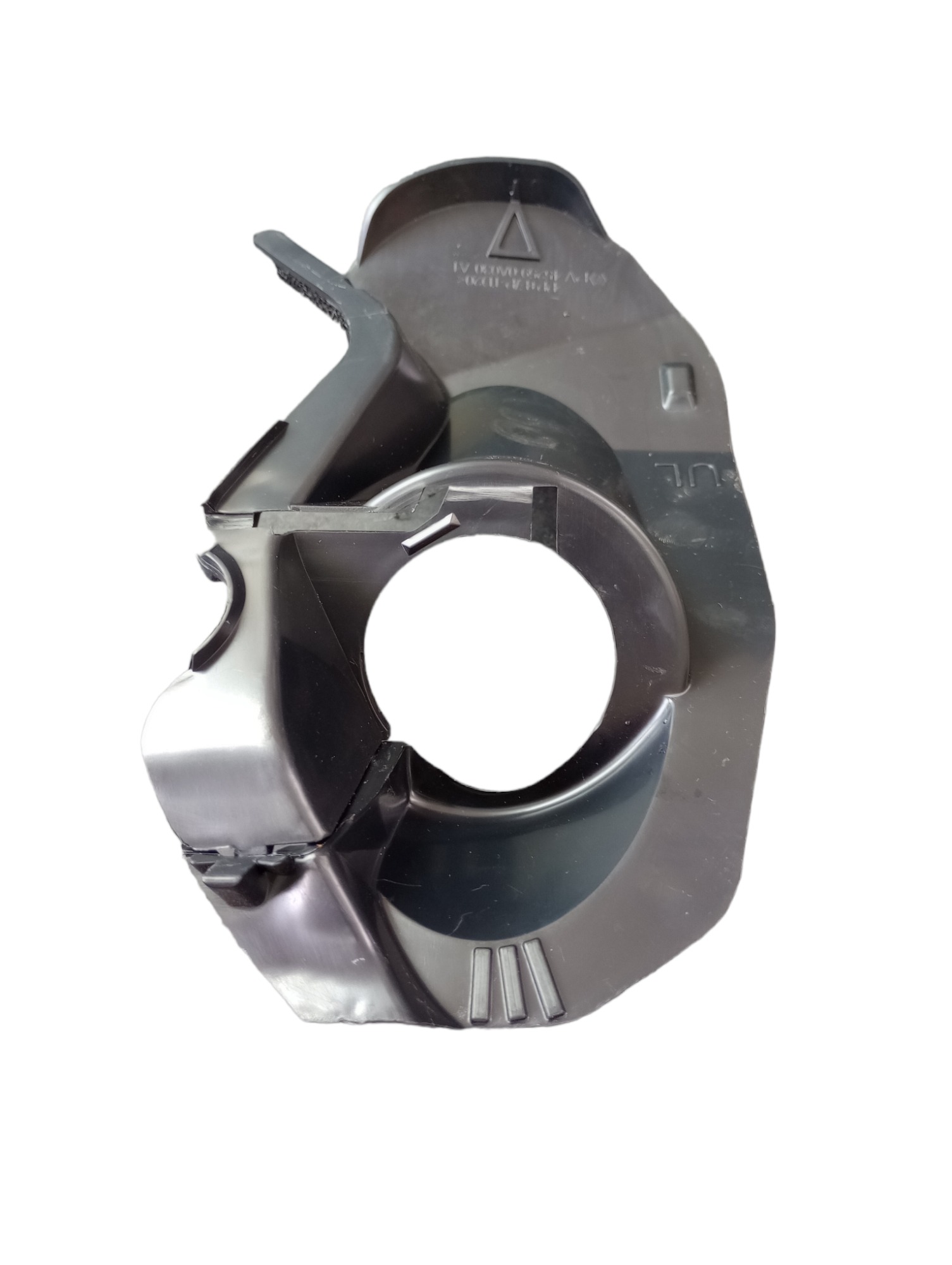 Coifa Guarda Po Coluna De Direçao Corolla Cross 2022 2