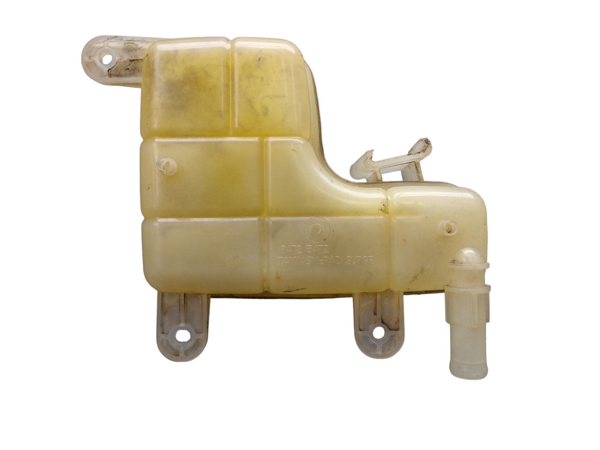 Reservatório De Água Do Radiador S10 2.8 2013 2