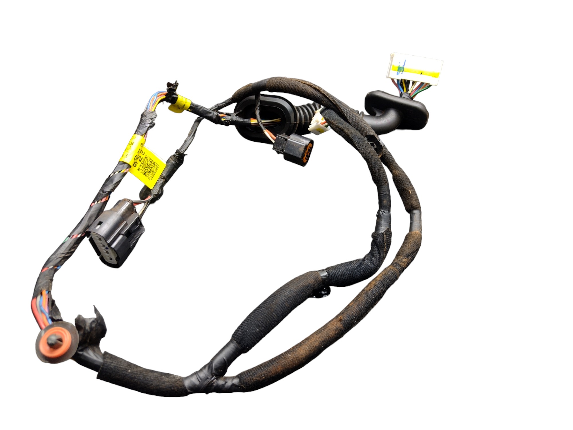 Chicote Porta Td Hyundai Creta 2019 4