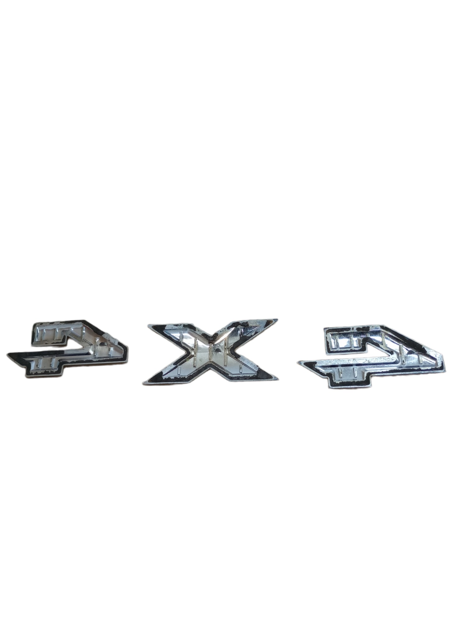 Emblema 4×4 Dodge Ram 2012 4