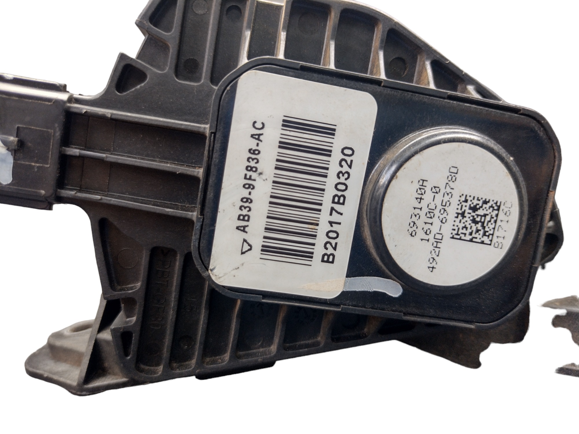 Pedal Acelerador Ranger Xlt 3.2 2018 2