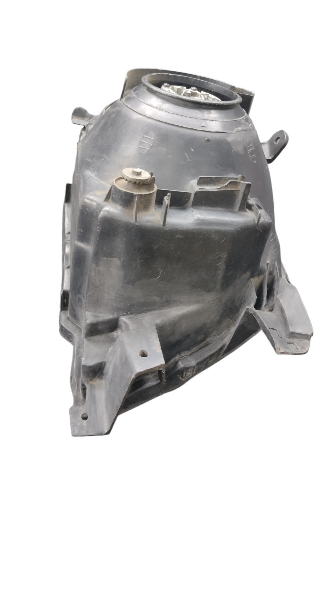 Farol Esquerdo Pajero Full 2006 Esquerdo/motorista 5
