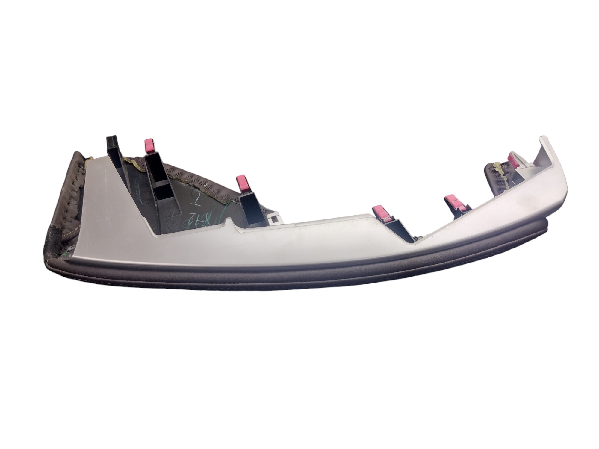 Acabamento Painel Console L.d Hilux Sw4 Srx 2.8 2016 6