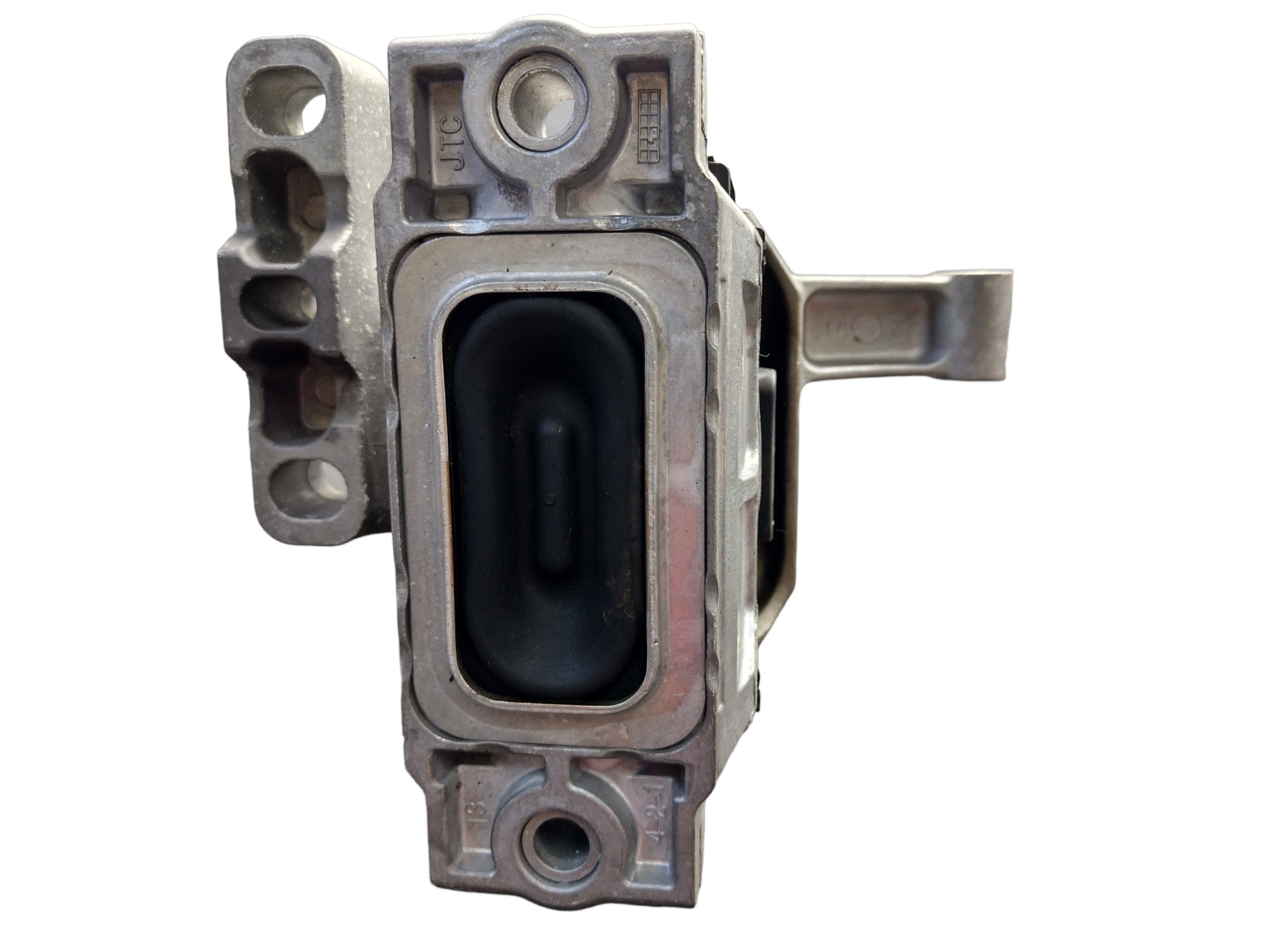 Coxim Do Motor Vw Tiguan 2.0 2014 4