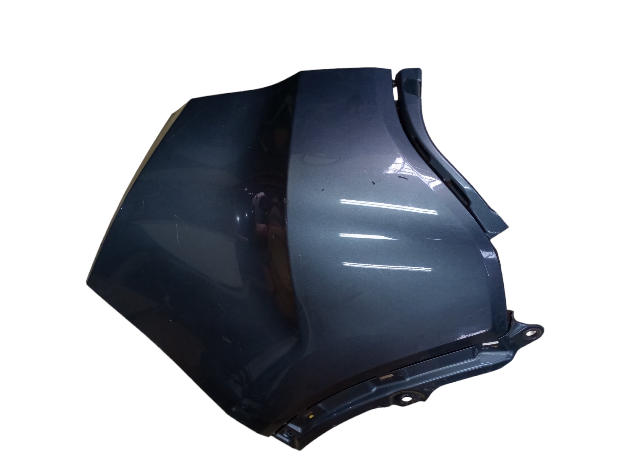 Aplique Parachoque Traseiro L.e Honda  Hr V 2021 3