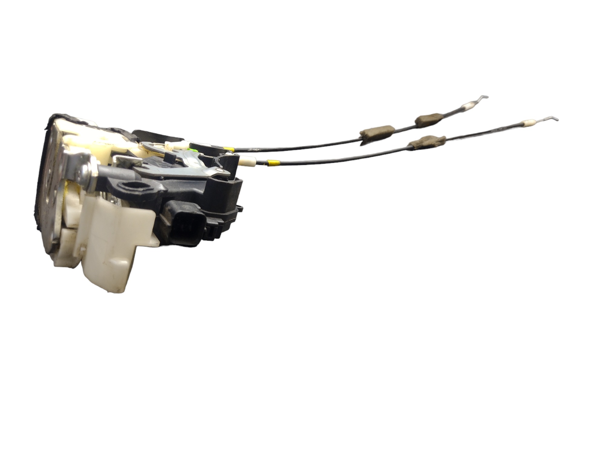 Fechadura Porta Dianteira Esquerda L200 Triton 2013 4