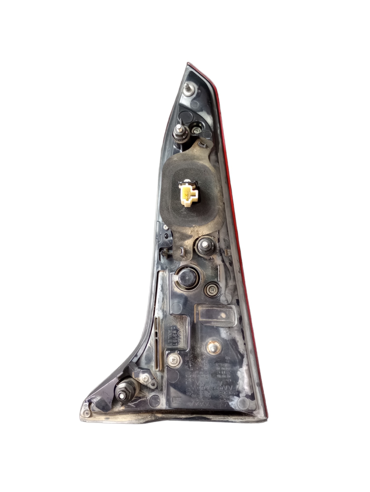 Lanterna Traseira L.e Hilux 2019 4