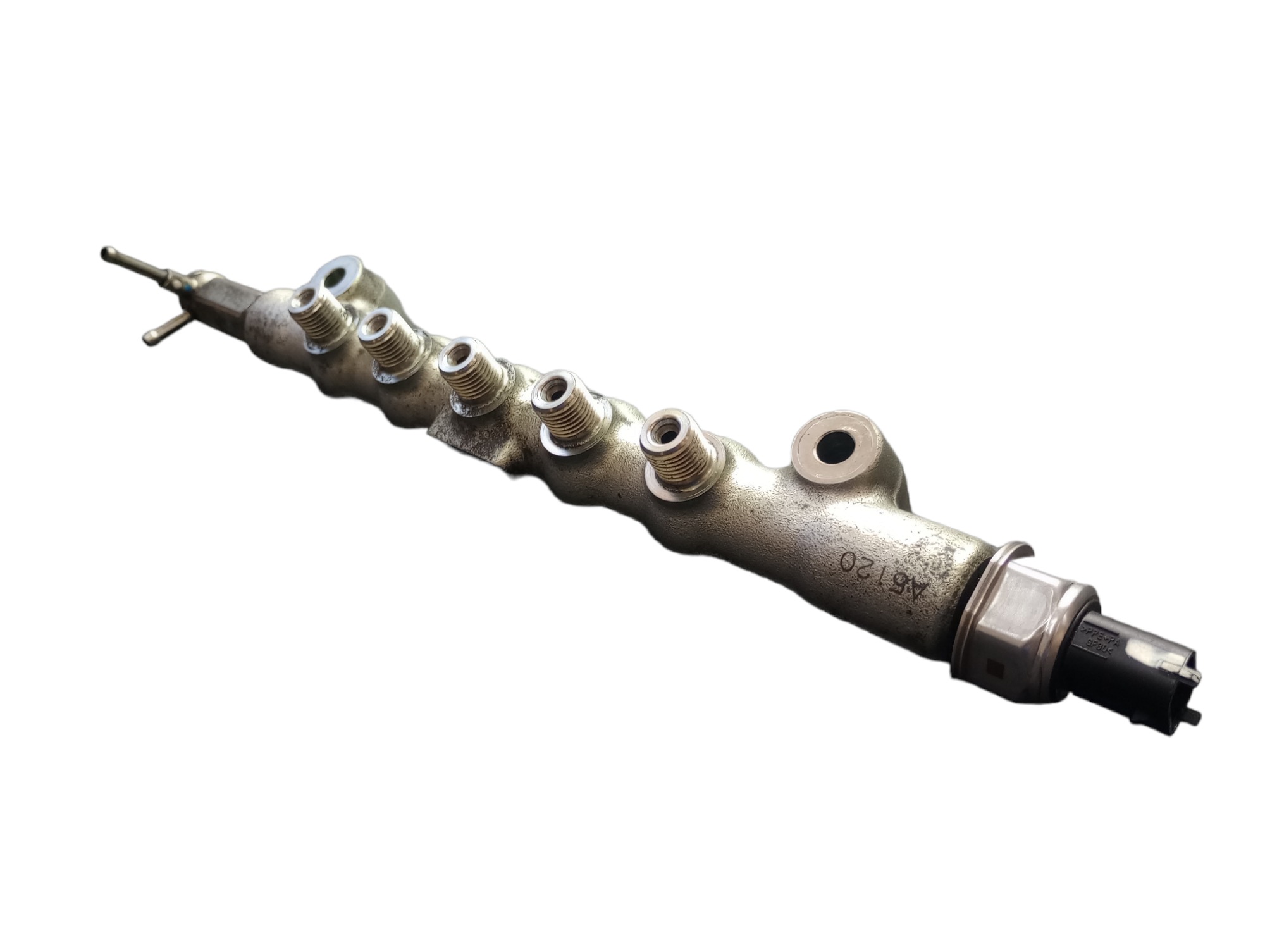 Flauta Dos Bicos Injetores Gm S10 2.8 2015 3