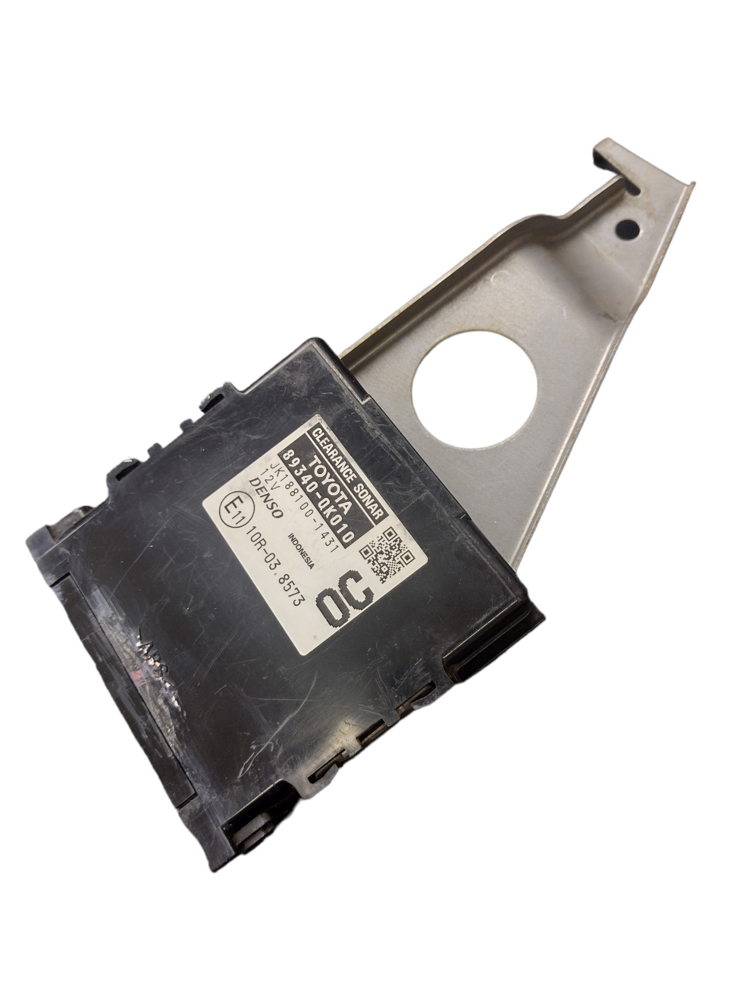 Módulo Imobilizador Toyota Hilux 2.8 2018 89340-qk010 5