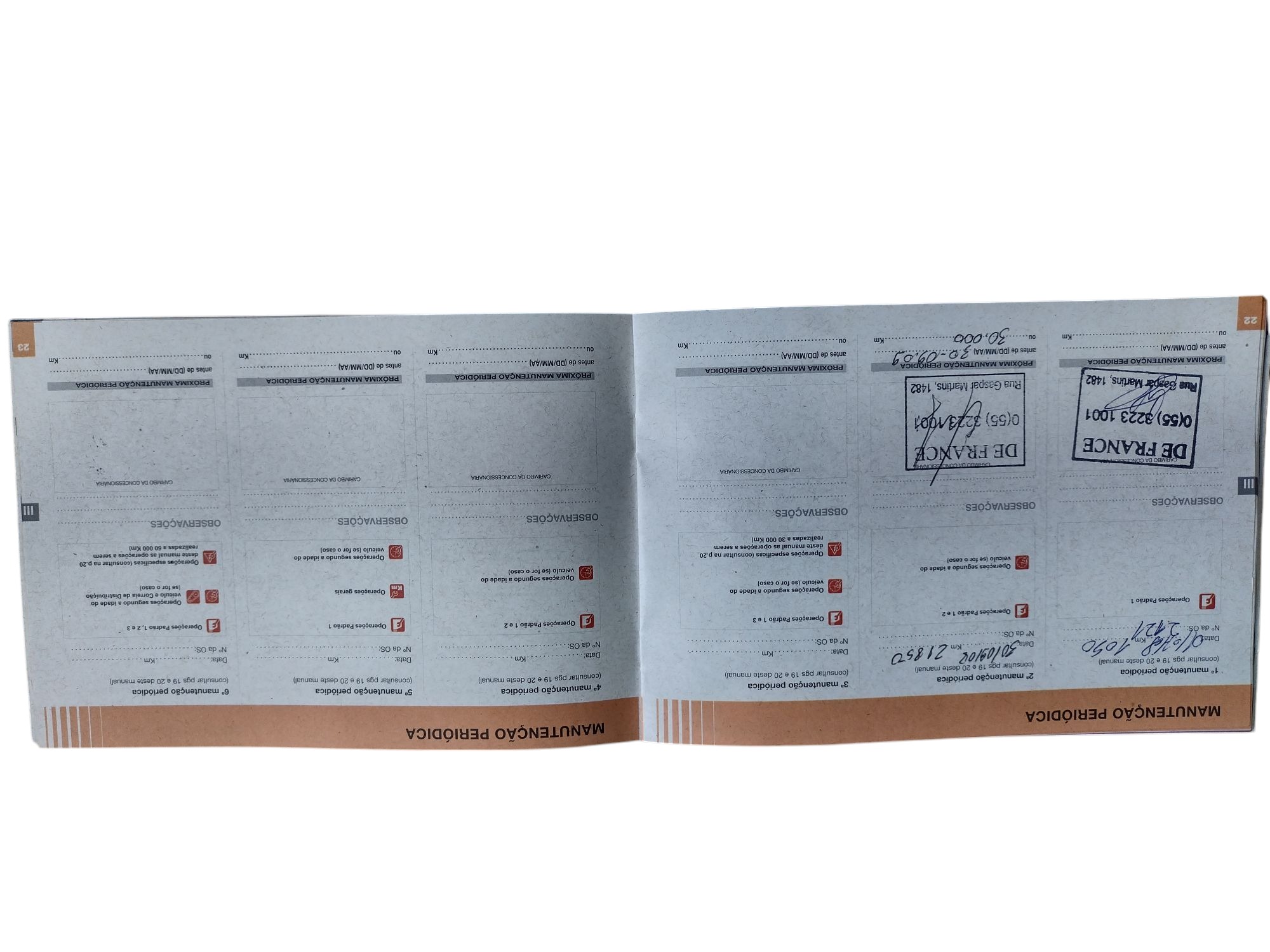 Manual Do Proprietário Citroen Jumper 2007 4