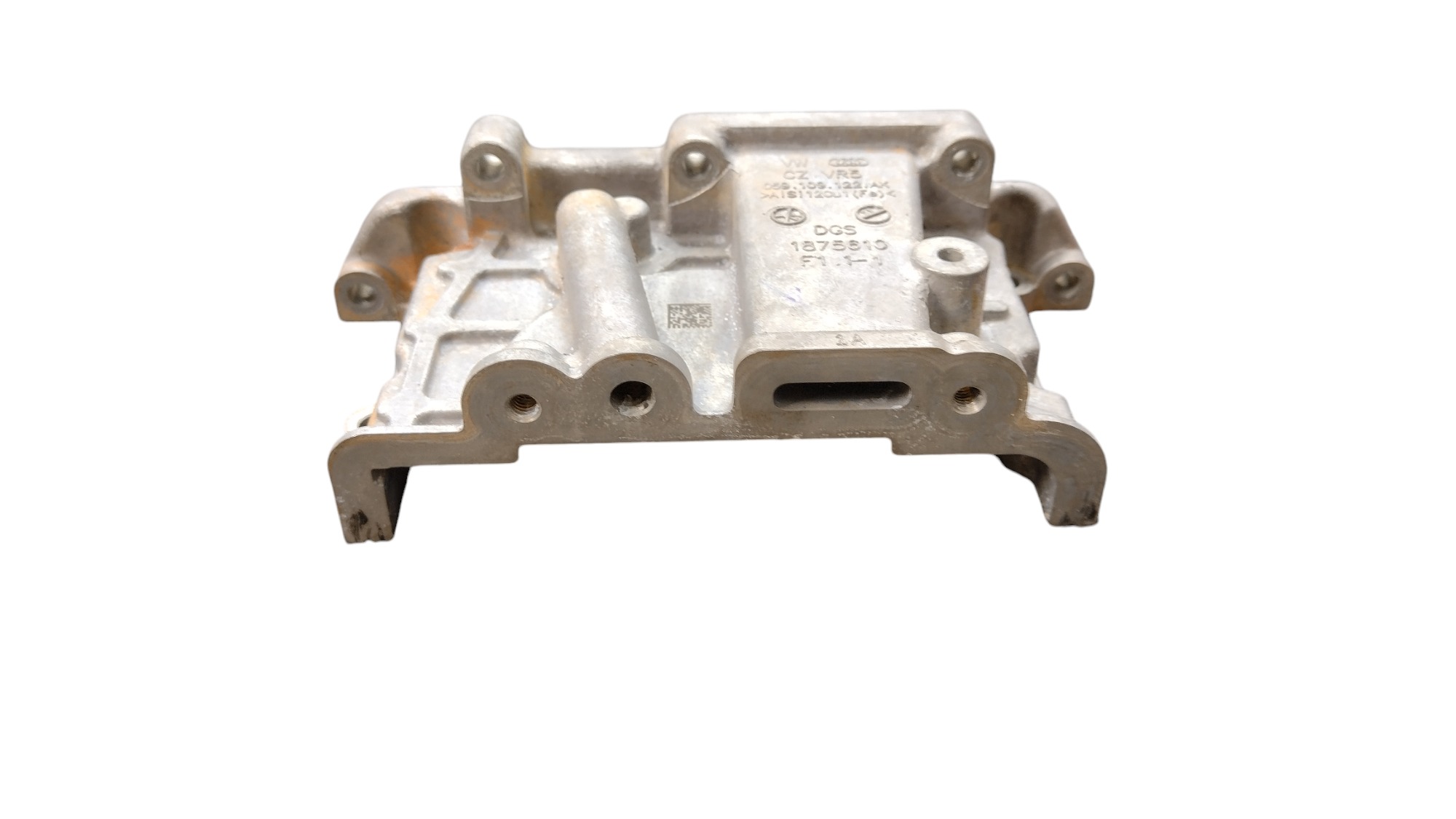 Tampa Frontal Cabeçote Direito Vw Amarok 3.0 V6 2022 4