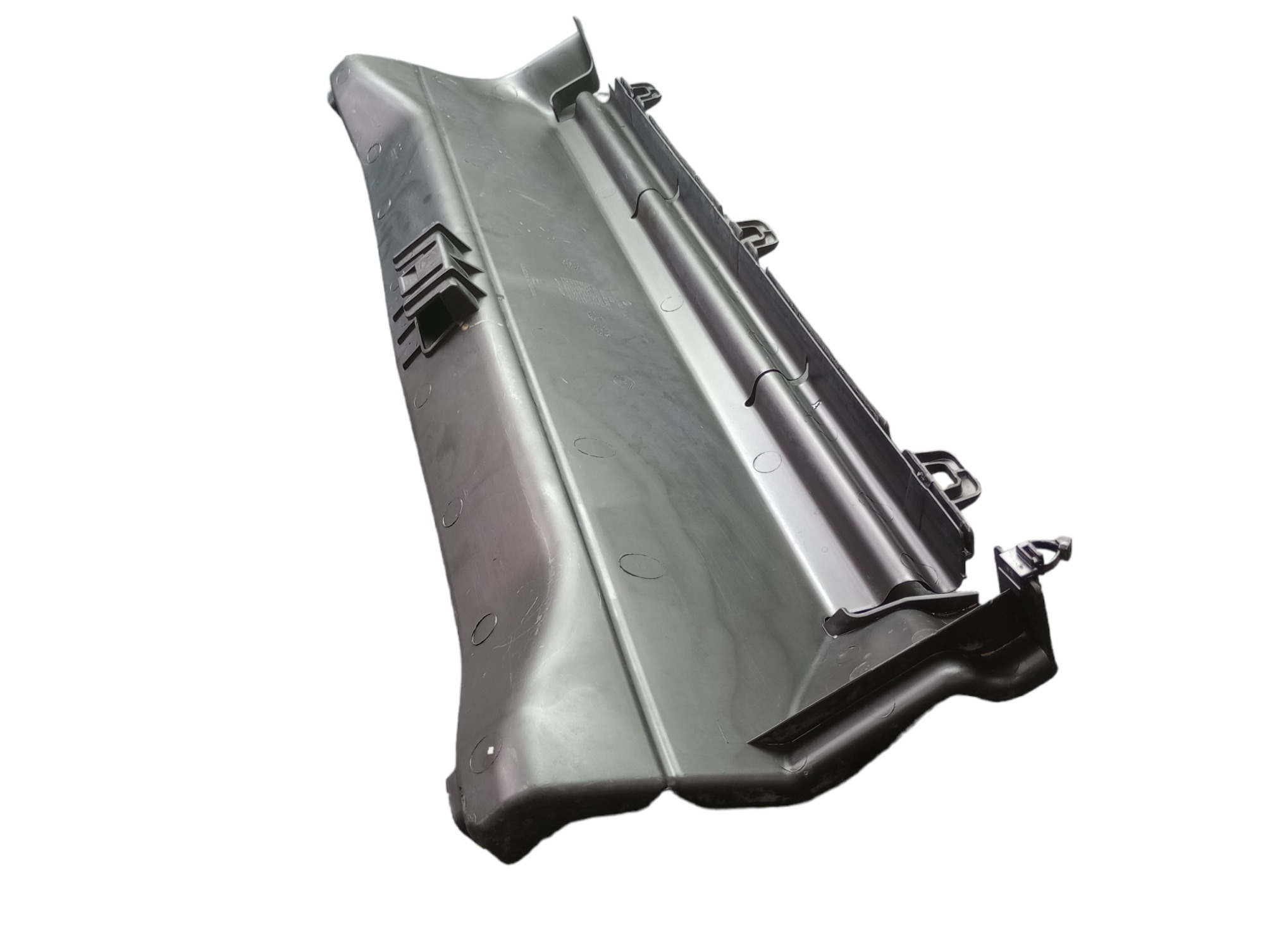 Defletor Para-choque Dianteiro Amarok 2018 Com Detalhes 4