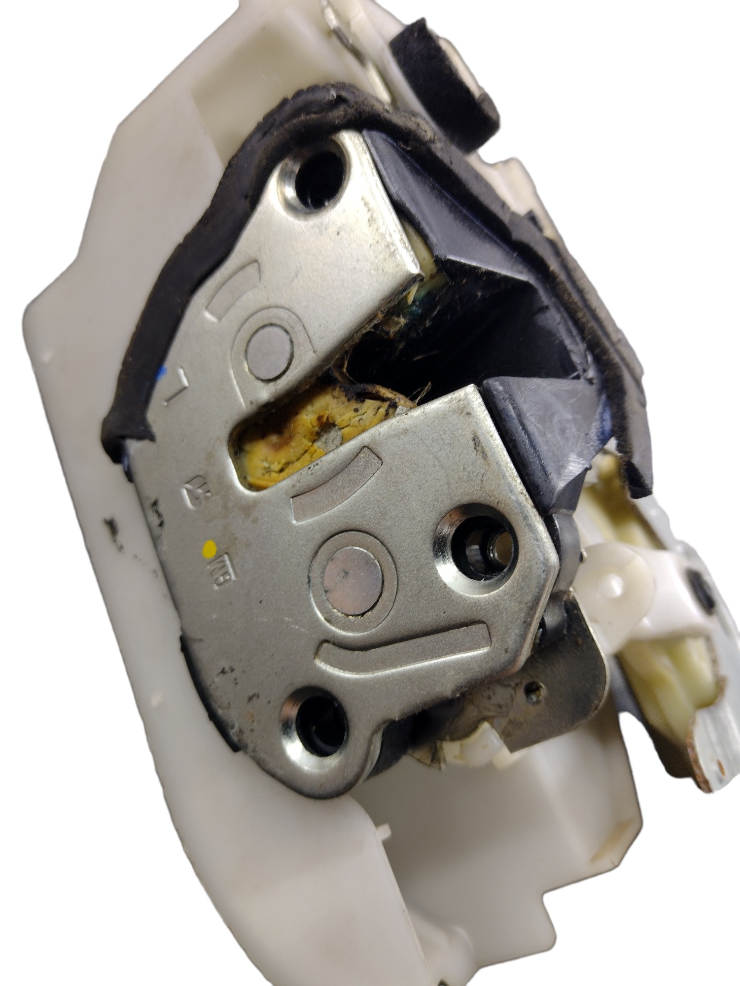 Fechadura T.e Gm S10 2013 2