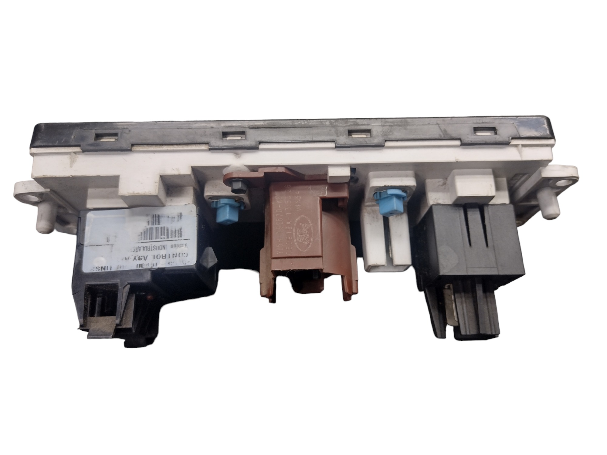 Comando Do Ar  Ranger 2.3 2011 2