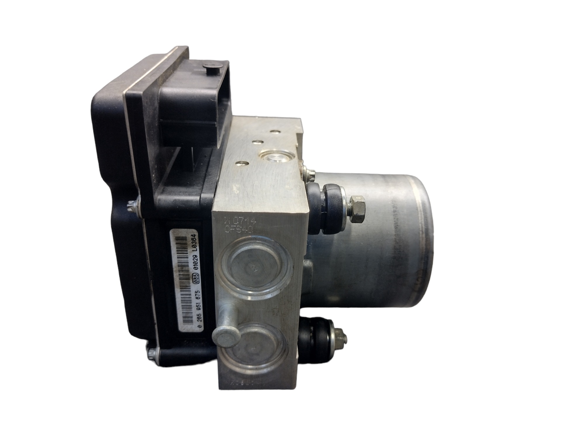 Módulo  Range Rover Sport 3.0 2011 3