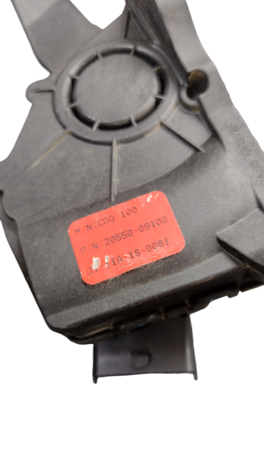 Pedal Acelerador Ssangyong Kyron 2011 5