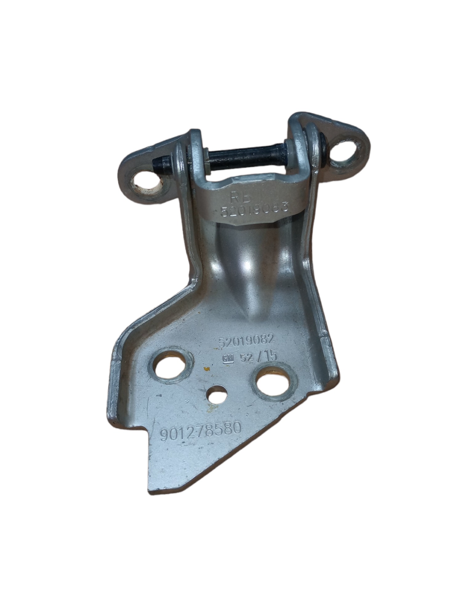 Dobradiça Porta Traseira L.e S10 Trailblazer 2016 52019082 2