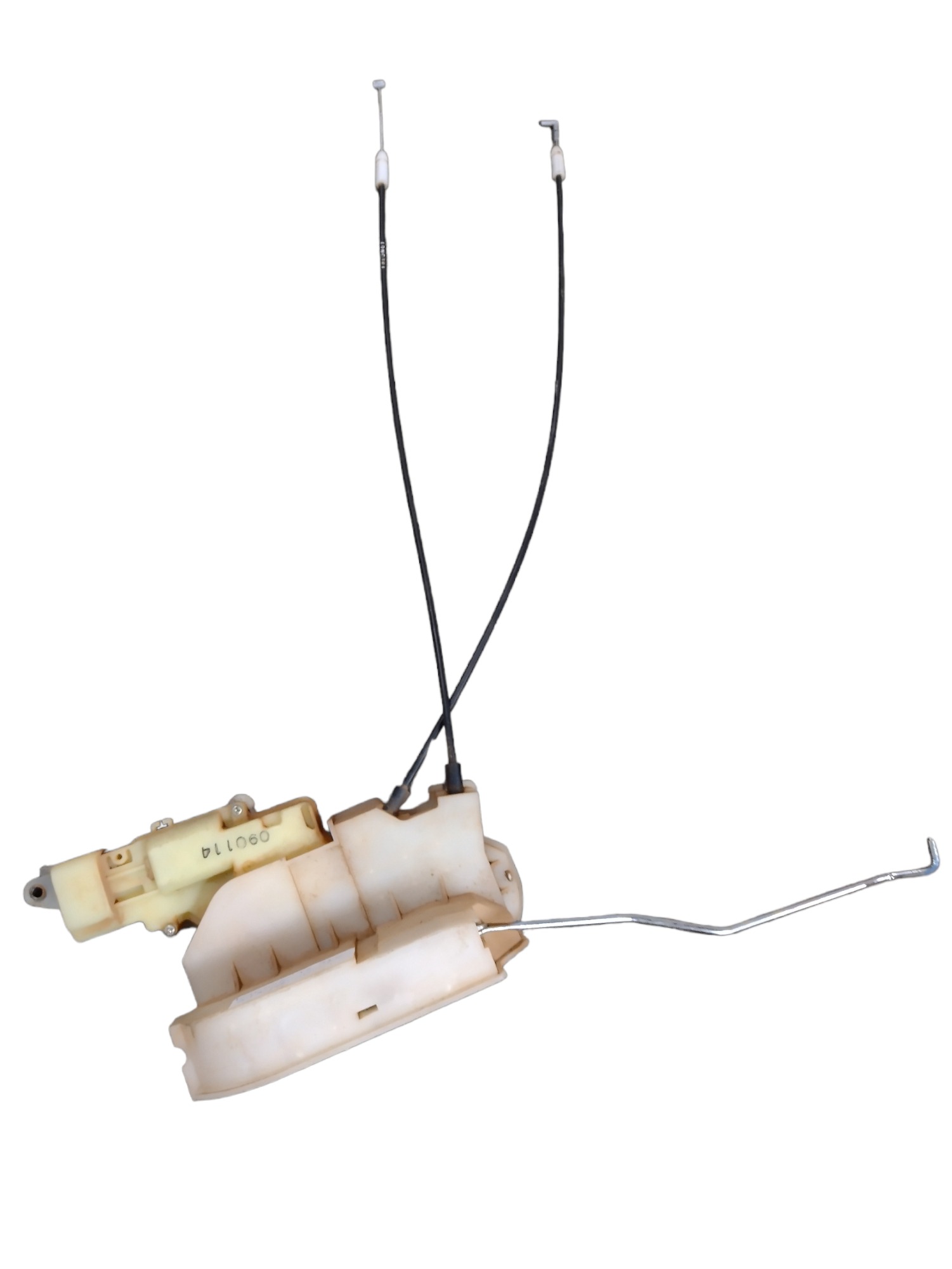 Fechadura Elétrica T.e Gm S10 2013 4