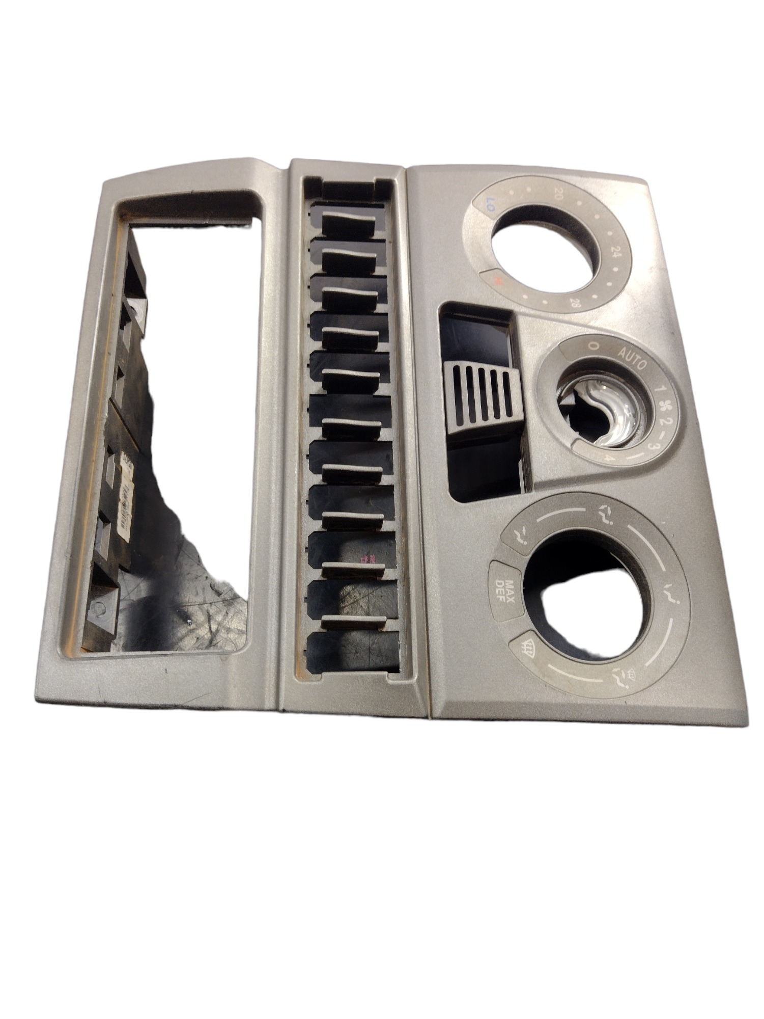 Moldura Central Painel Daily 2011 2