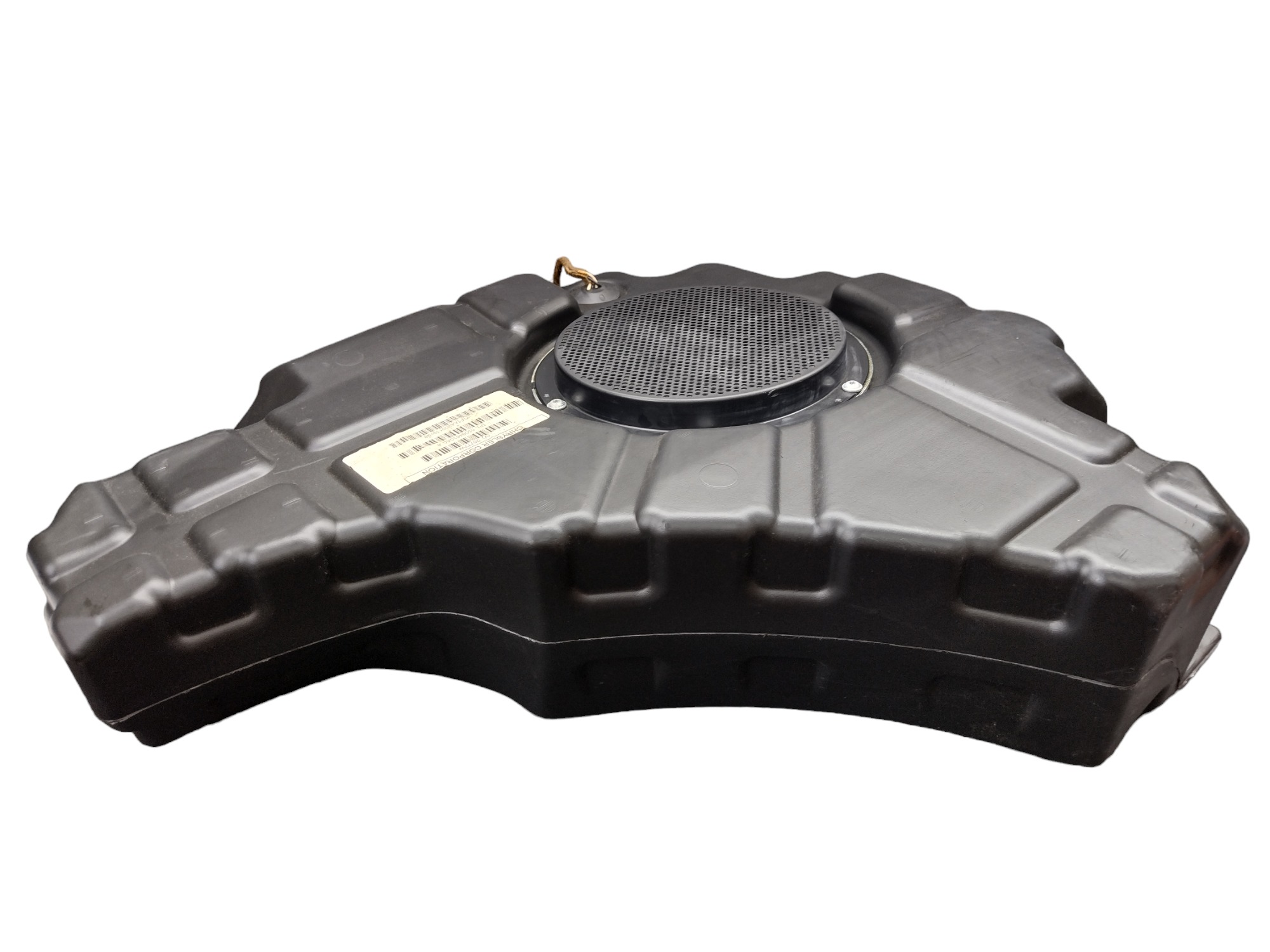 Alto Falante Parta Malas Grand Cherokee 2011 4