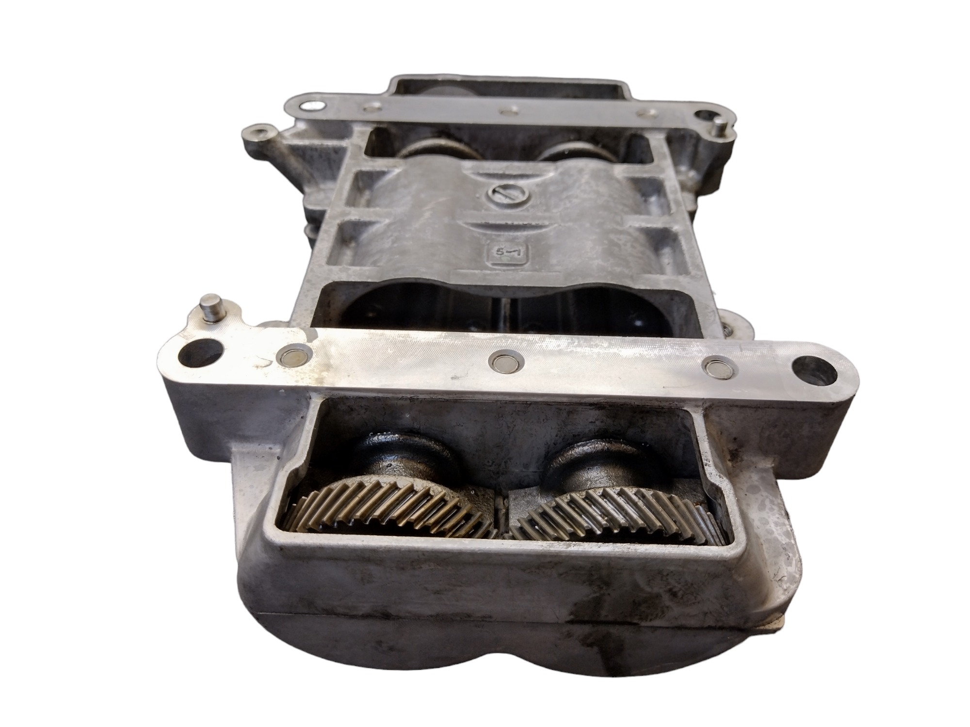 Eixo Balanceiro New Triton 2.4 2018 4