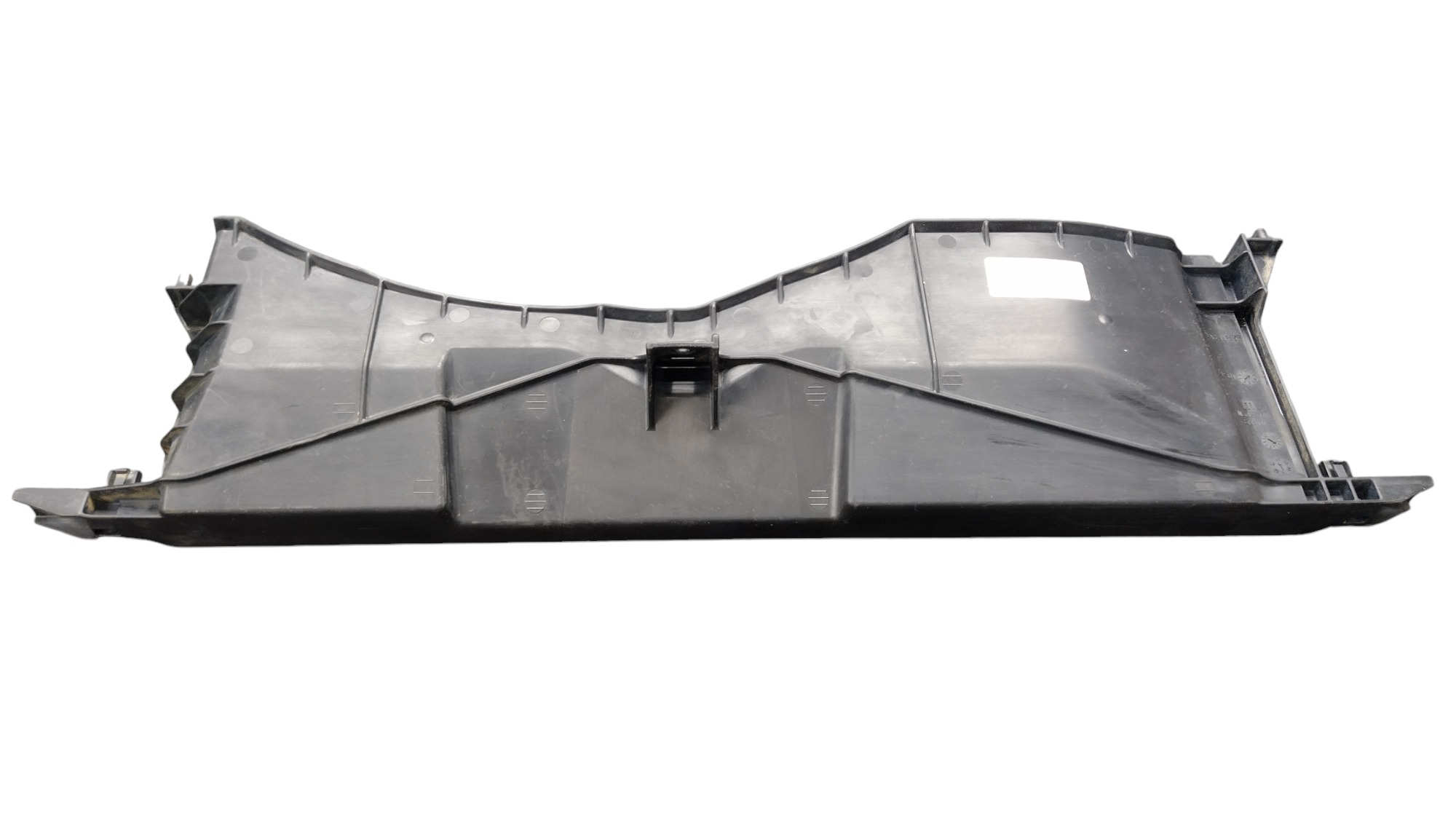 Defletor Intercooler Nissan Frontier 2.3 2017 4