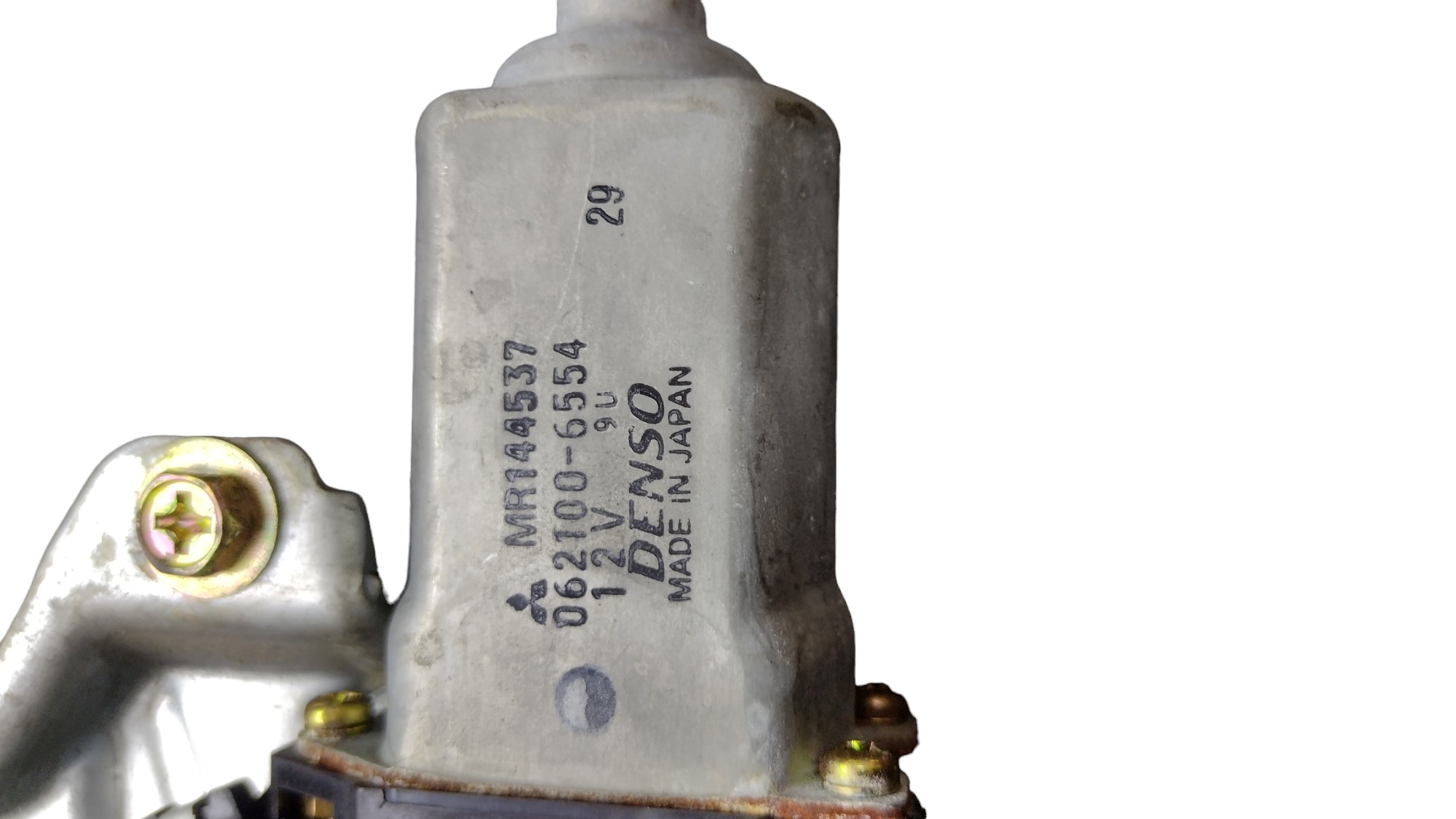 Maquina De Vidro T.e Pajero Sport 1999 4