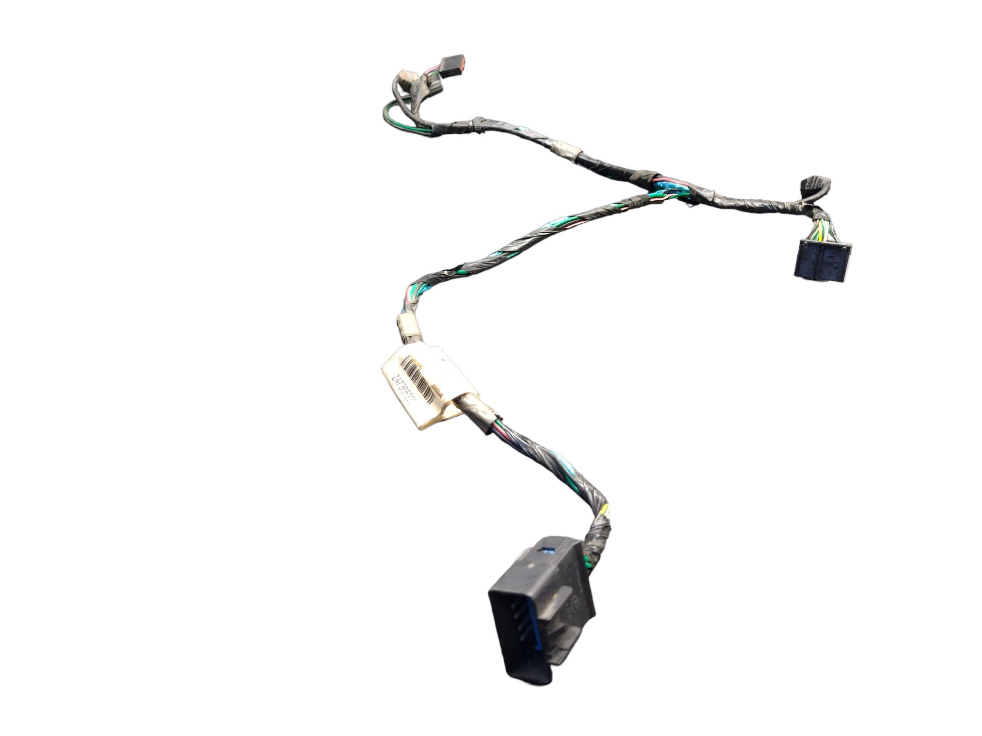 Chicote Console Central Chevrolet Camaro  2011 2