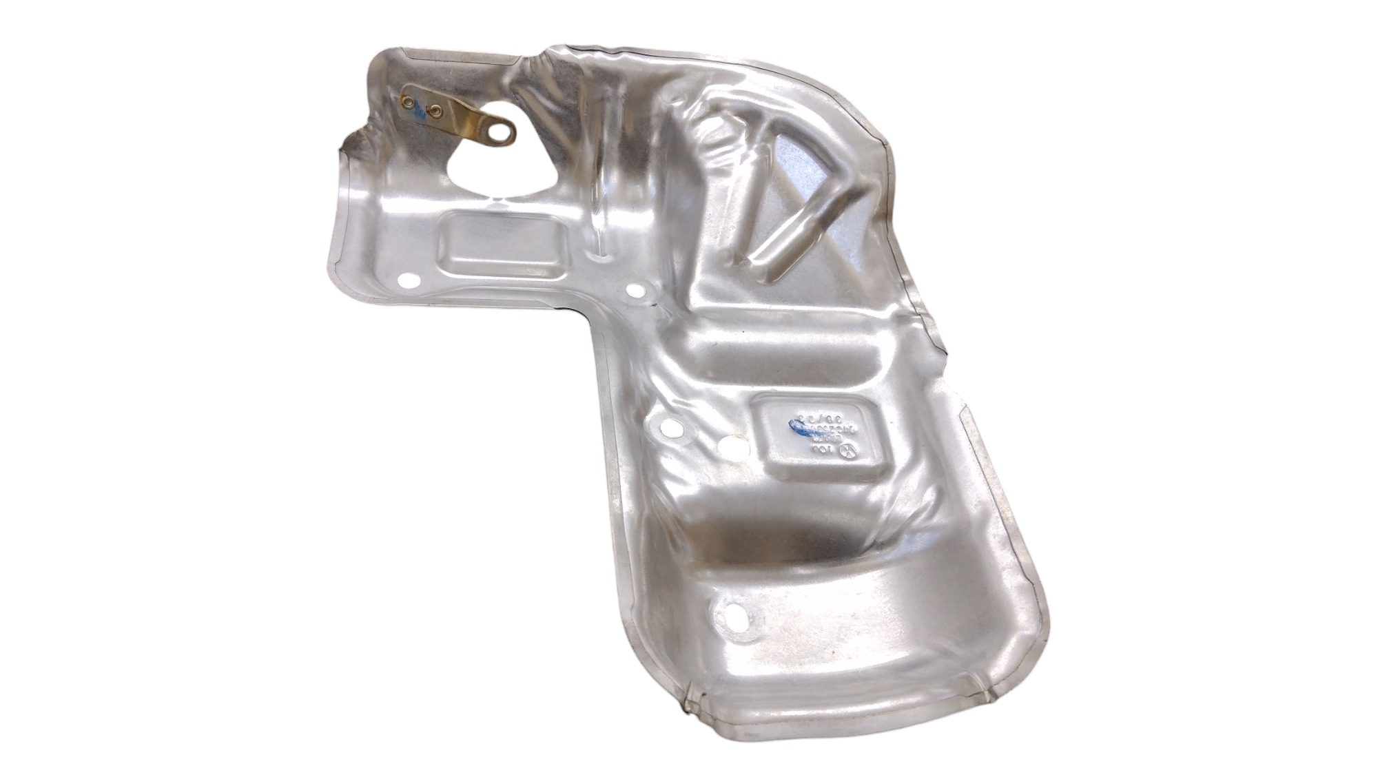 Capa Proteção Catalisador Vw Nivus 2023 3