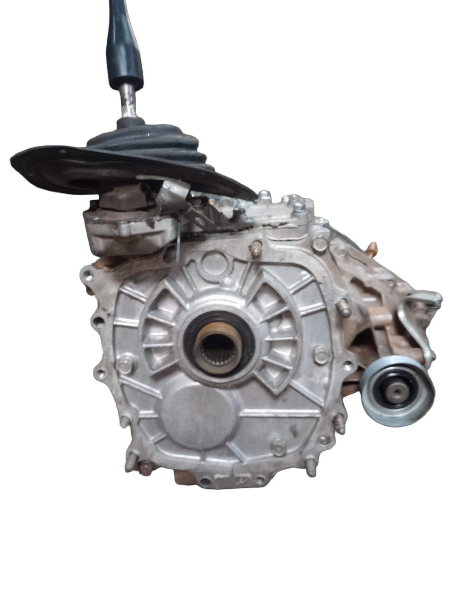 Caixa De Tração Pajero Dakar 2011 Automática 3