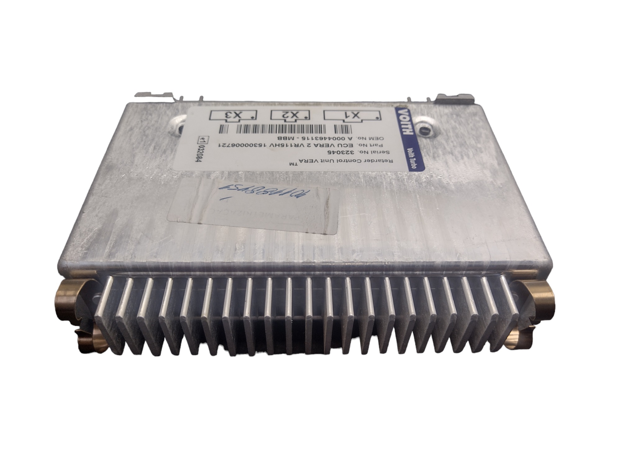 Módulo Retarder Control Mb Axor 2544 2014  12 6