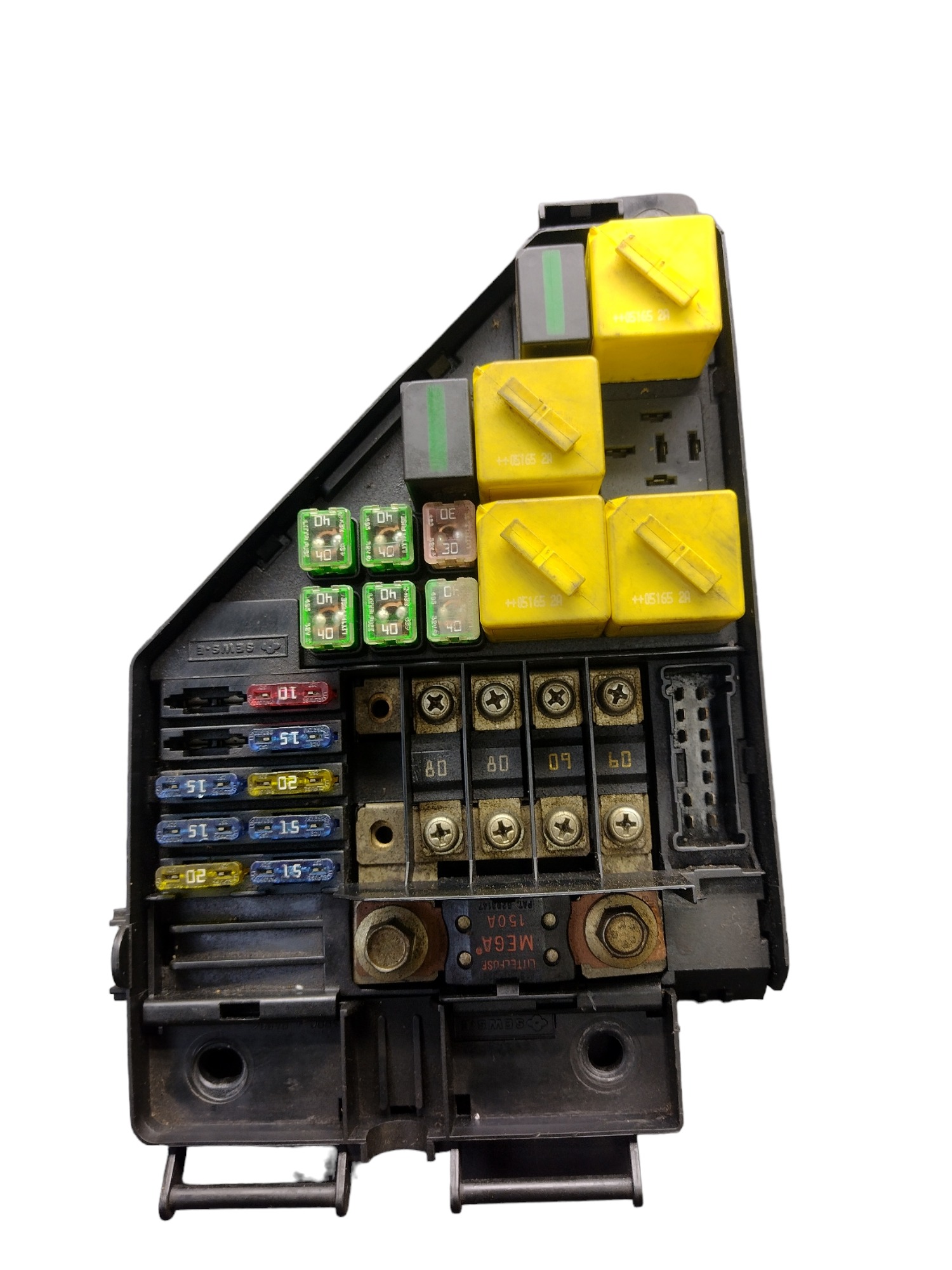 Caixa De Fusível Interna Freelander 2 2010 3