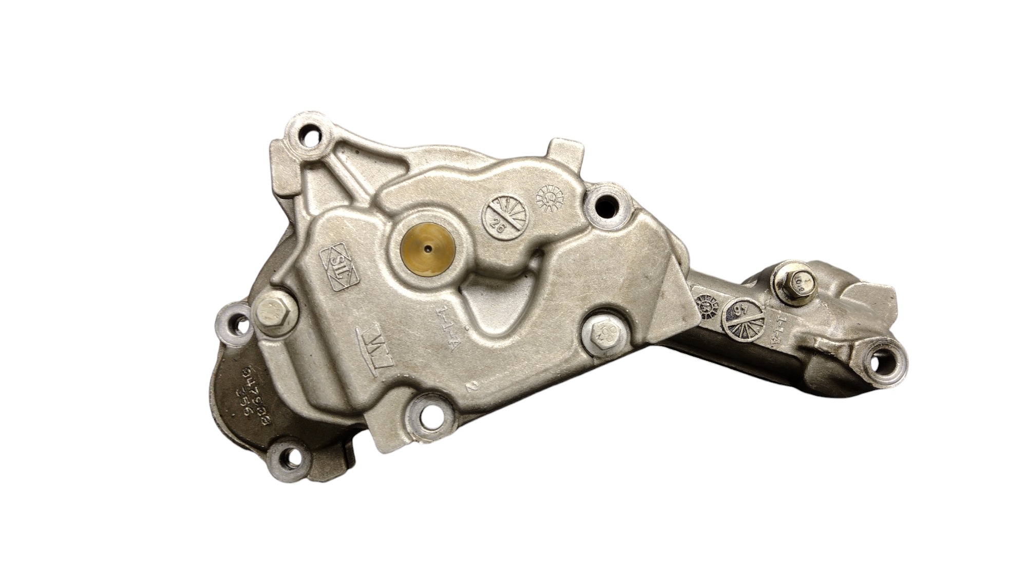 Bomba Óleo Motor Grand Cherokee 3.0 V6 Diesel 2014 2