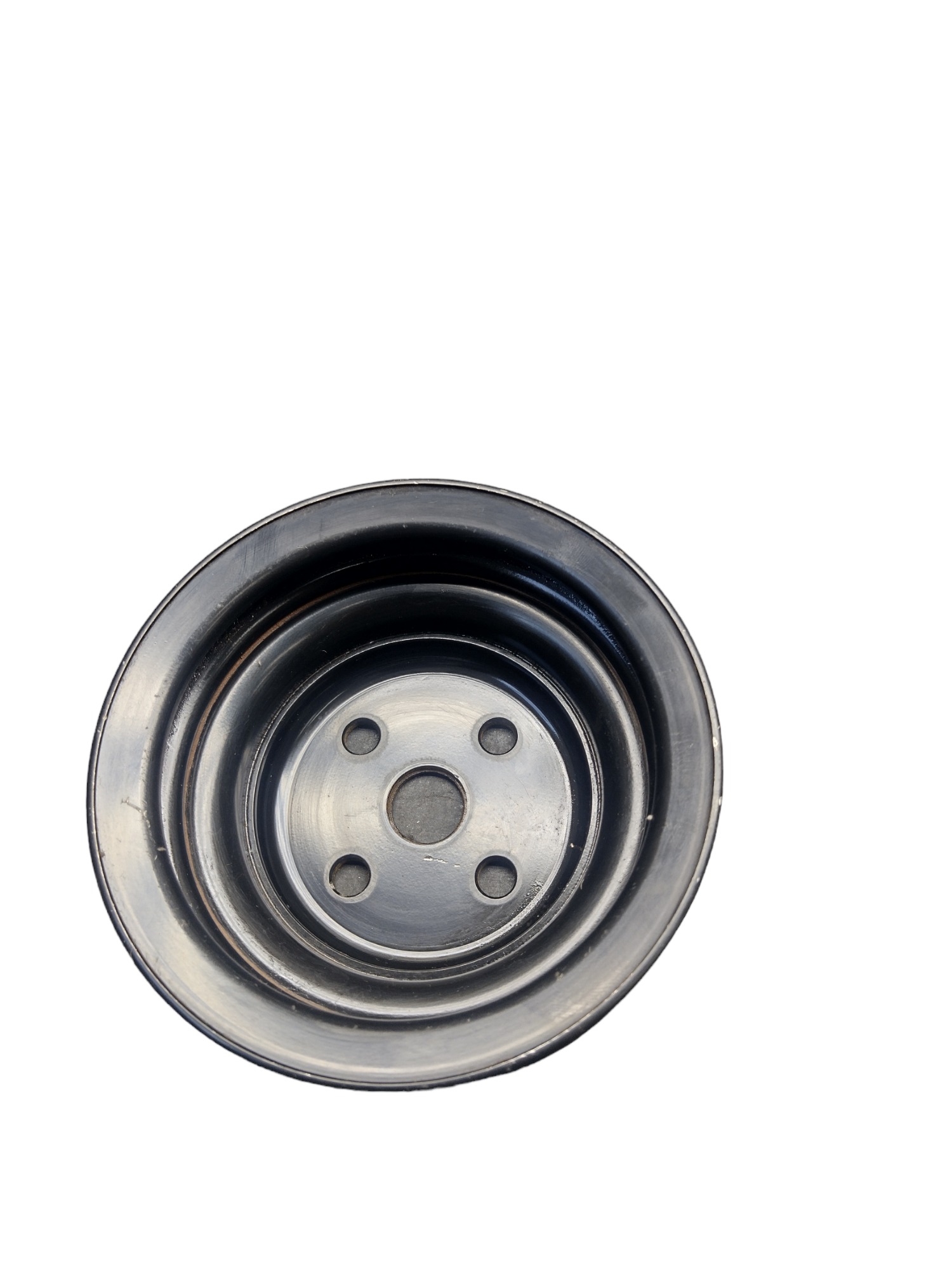 Polia Da Bomba De Água L200 Triton 3.2 2016 5