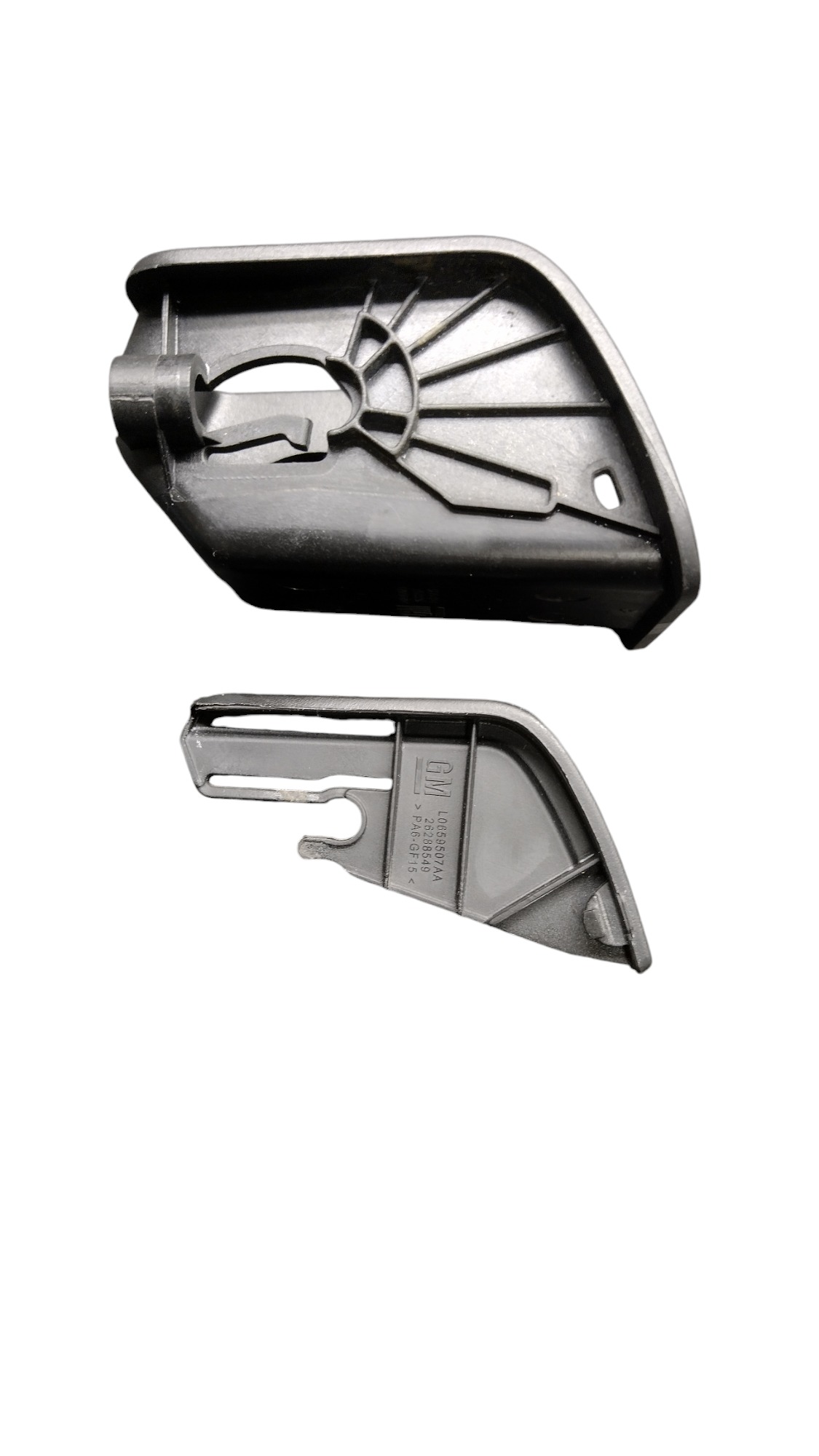 Acabamento Isofix Gm Tracker 2021 Preto 2