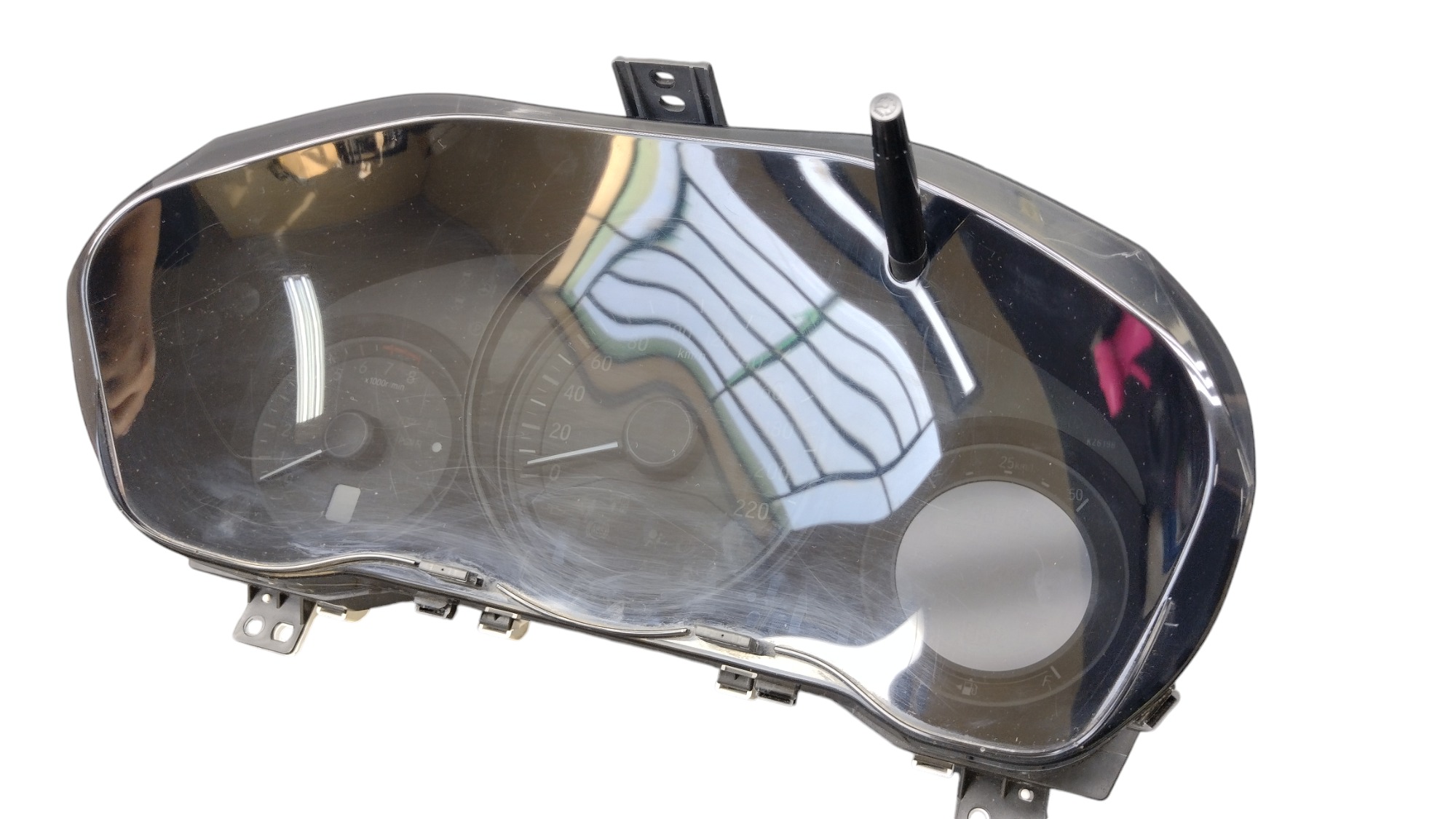 Kit Code Modulo Injeçao Sem Chave Honda Hrv 1.8  2020 3