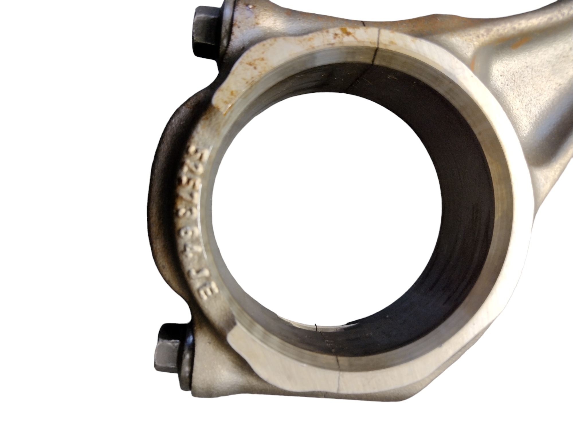 Pistão E Biela Dodge Ram 6.7 2012 4