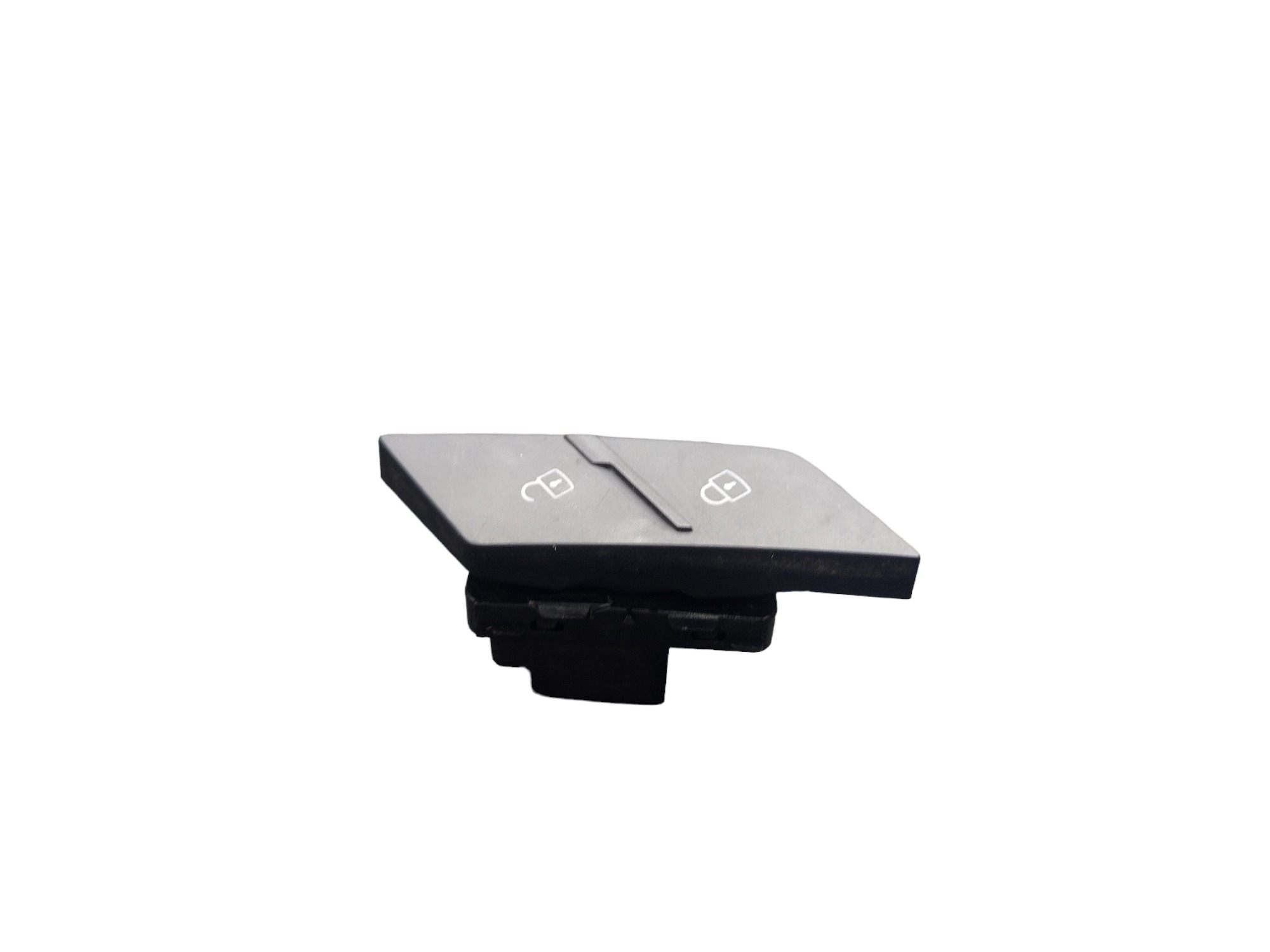 Botão Trava Porta Dianteira Esquerda Vw Nivus 2021 4