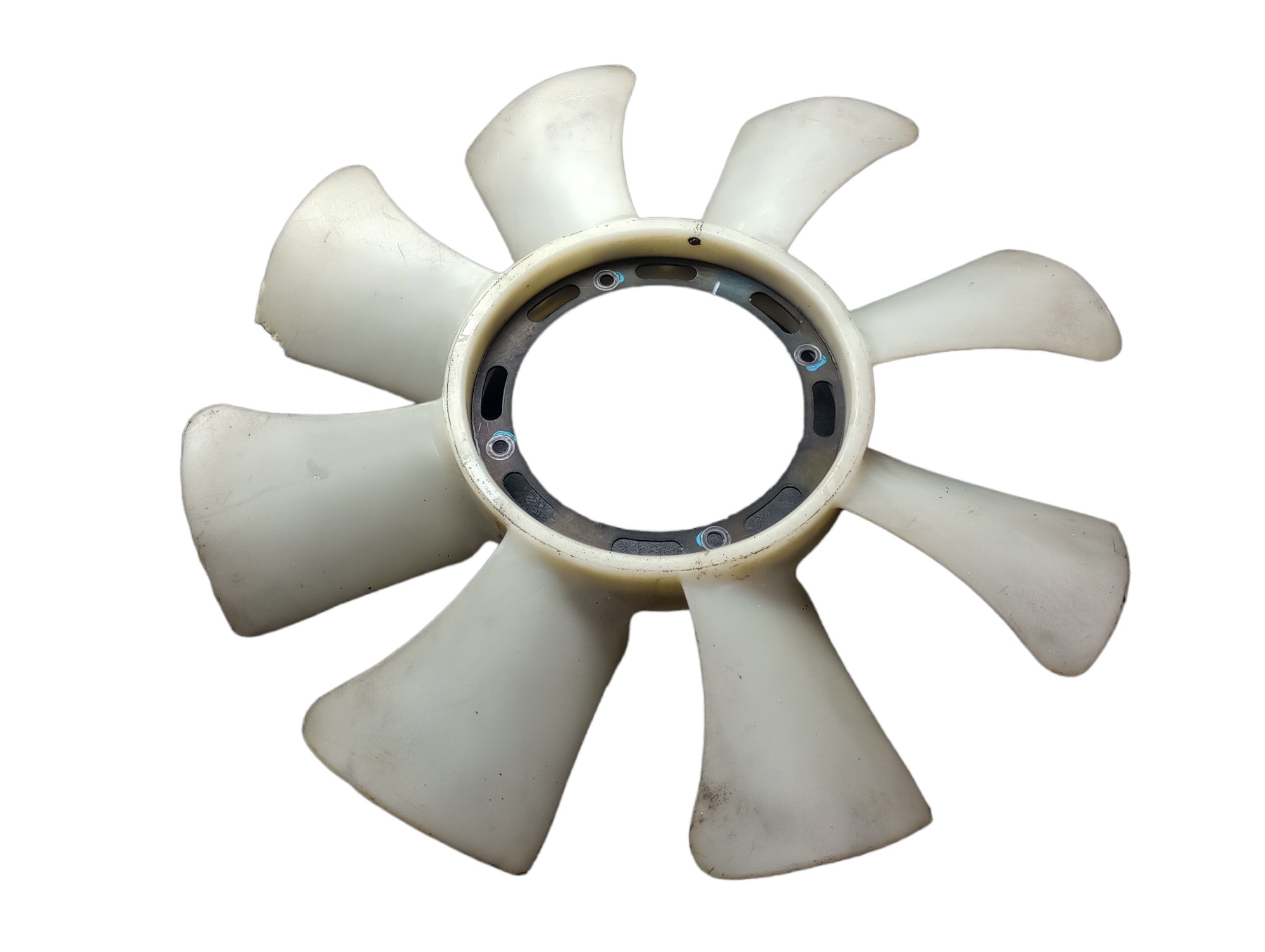 Hélice Polia Viscosa Hyundai Hr 2010 Com Detalhe 3