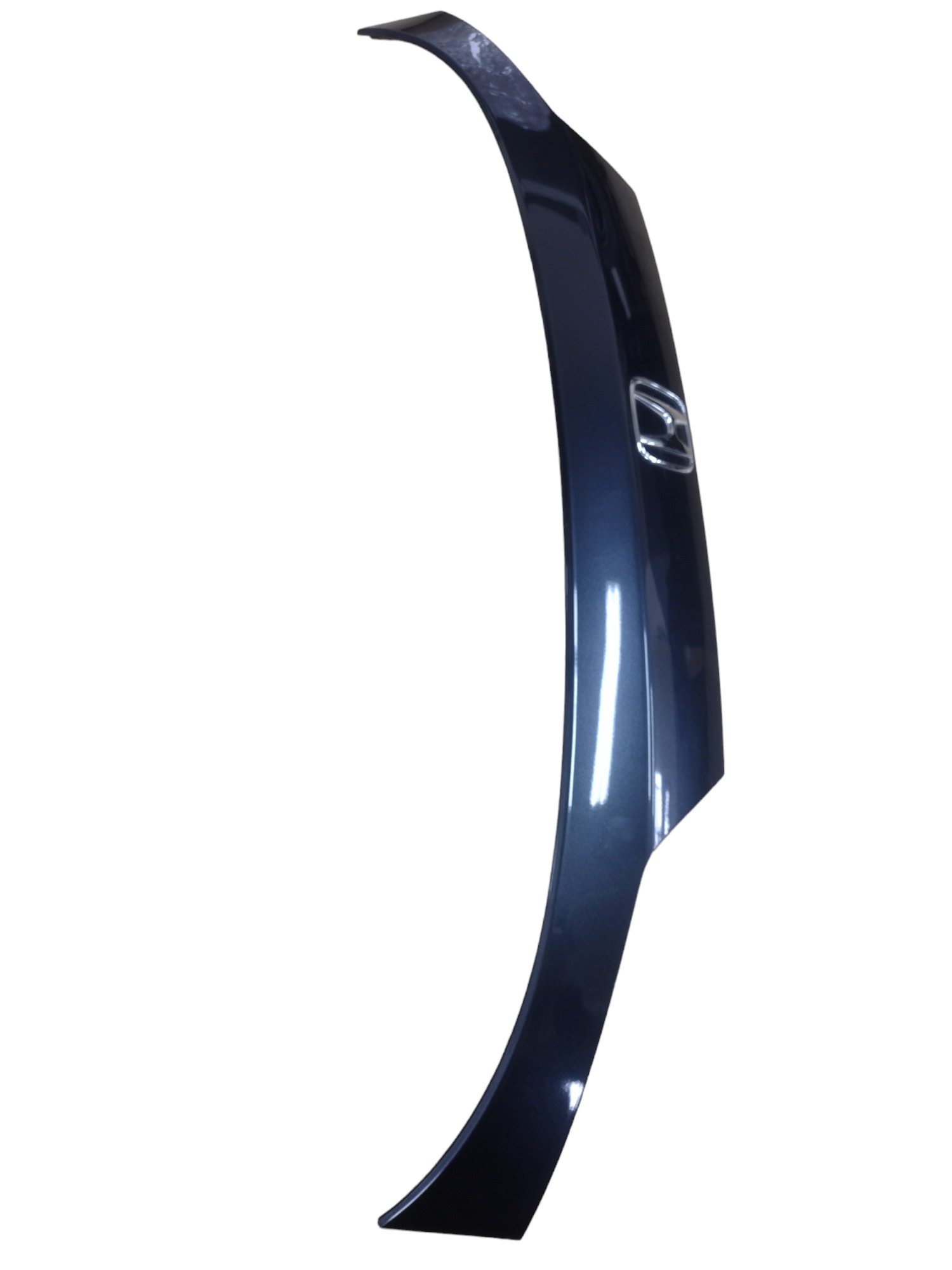 Aplique Moldura Tampa Traseira Honda Hrv 2021 4