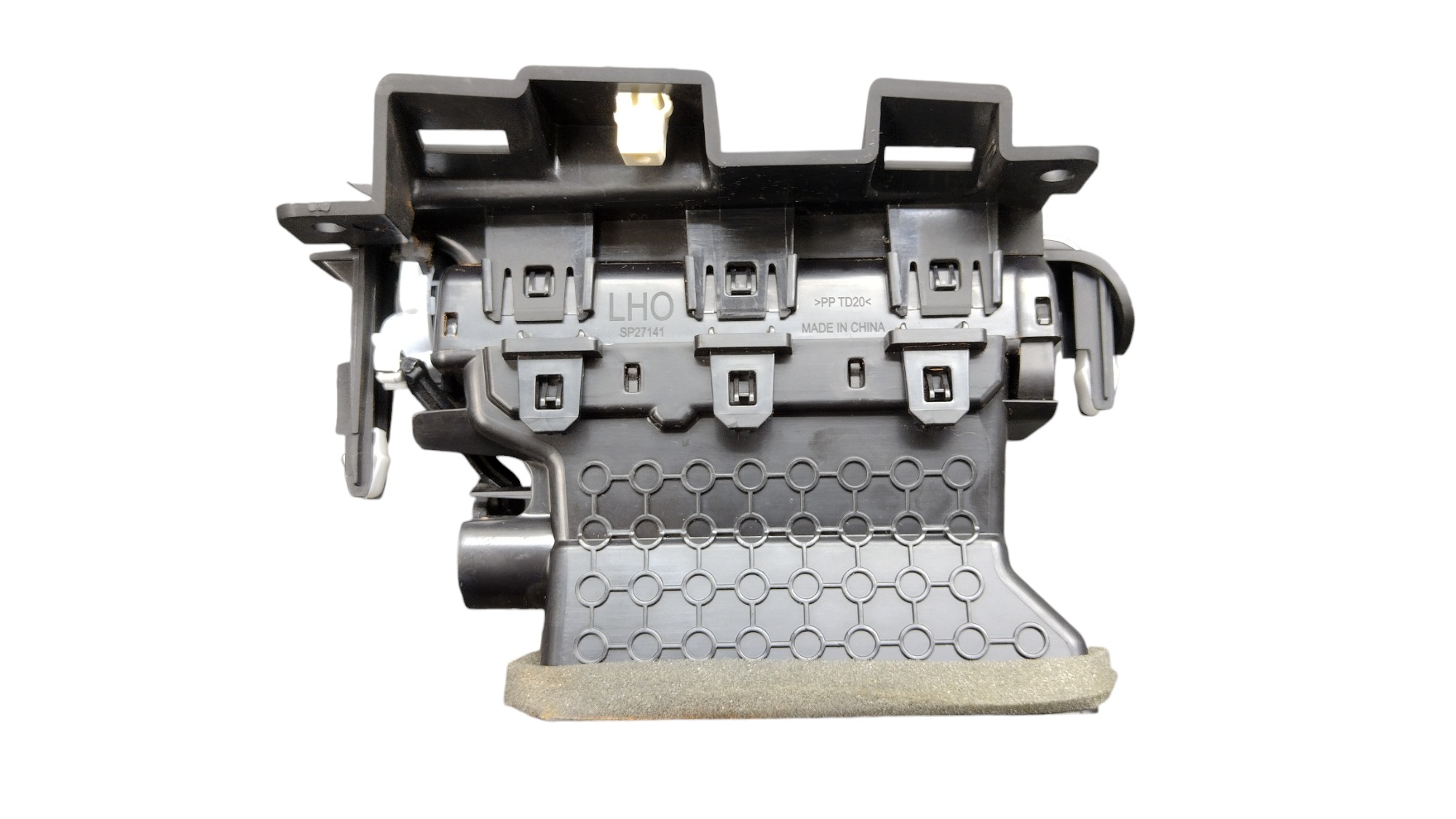 Difusor De Ar L.e Painel Jeep Compass 1.3 2023 4