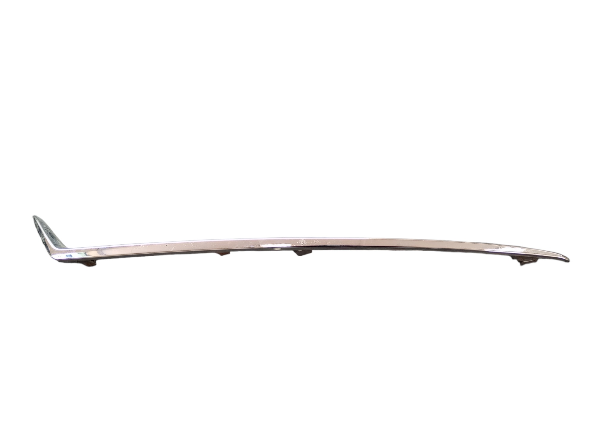 Aplique Cromado L.d Grade Dianteira Toyota Corolla 2022 4