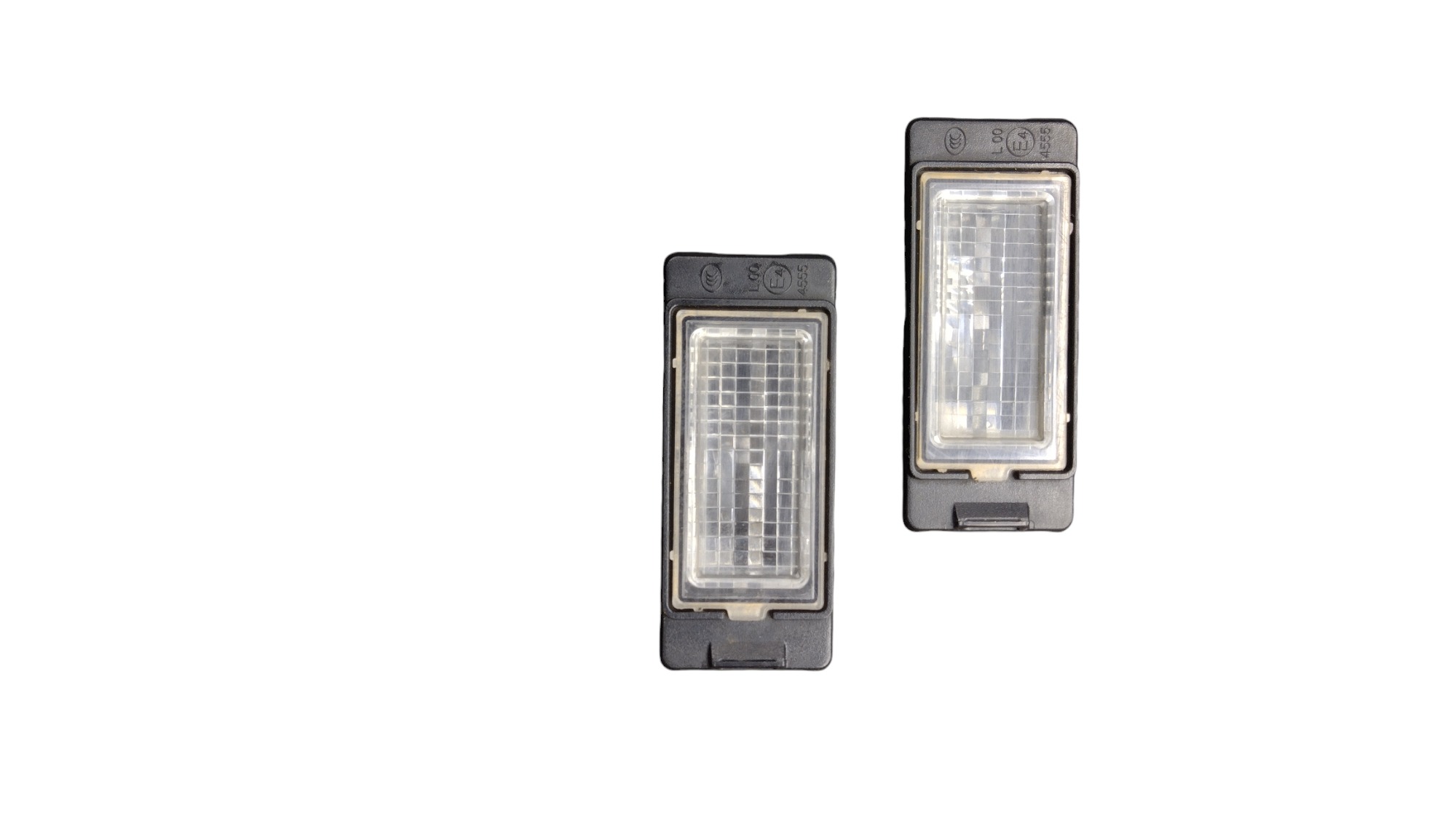 Par Luz De Placa Gm Tracker 2021 2