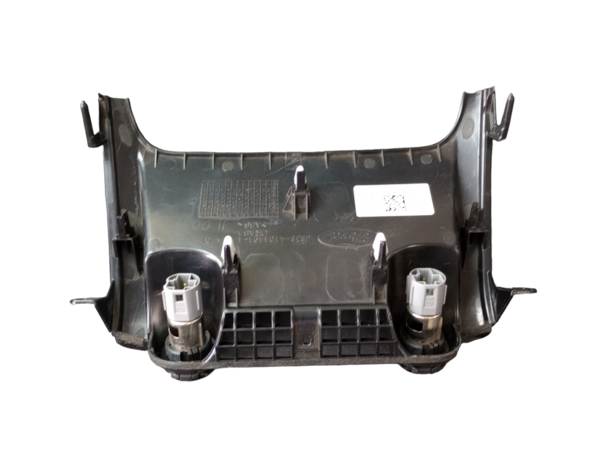 Acabamento Inferior Painel Tomada 12v Ranger  2020 4