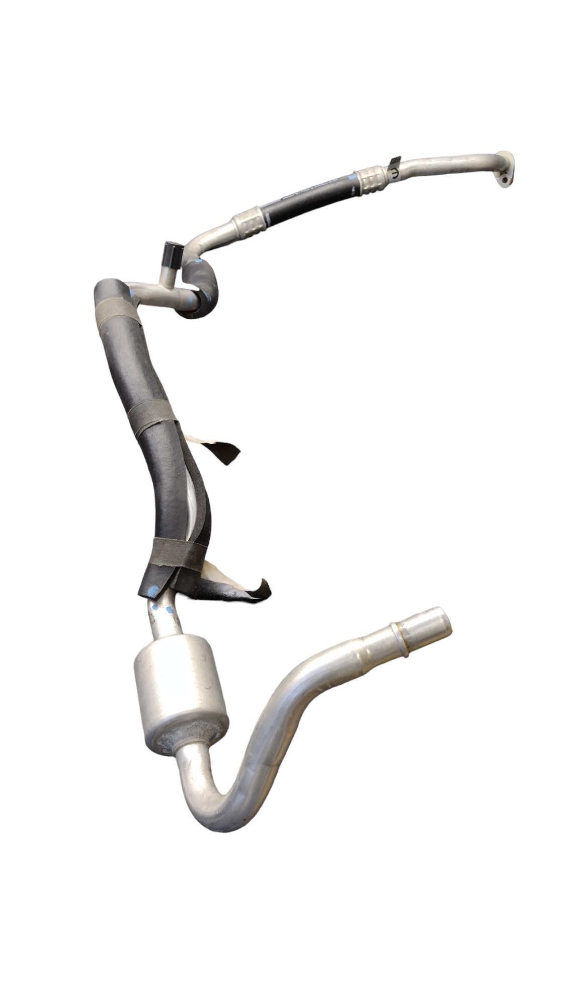 Mangueira Ar Condicionado Jeep Compass 2.0 Flex 2018 2