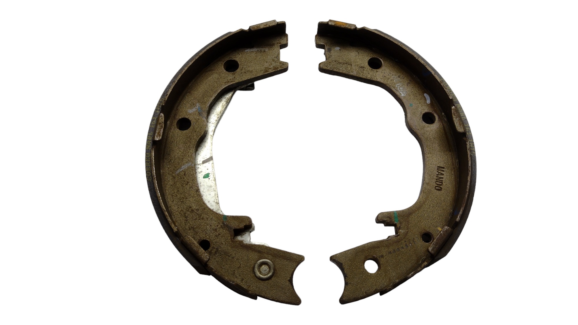 Conjunto Freio T.e Trailblazer 2.8 2015 4