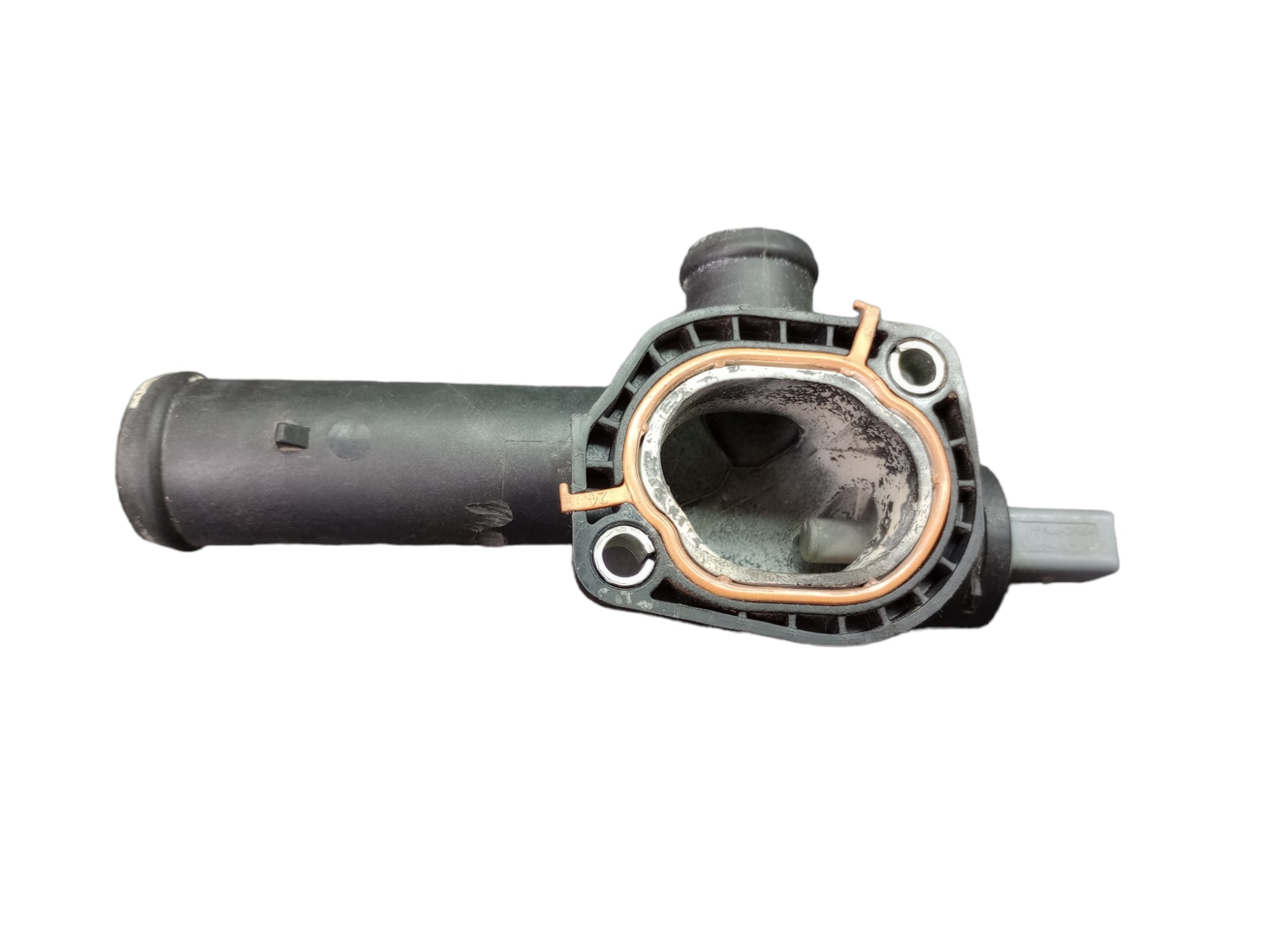 Flange Fluxo Água Amarok 2.0 2018 2