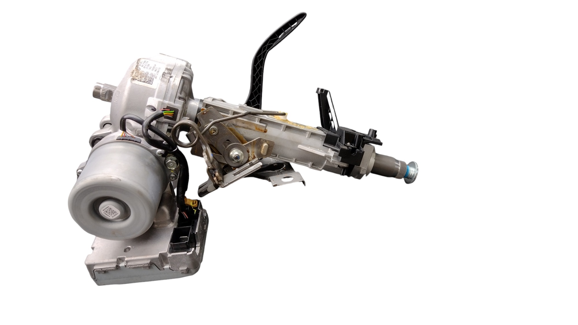 Coluna de direção elétrica Vw Nivus 1.0 Turbo 2023 3