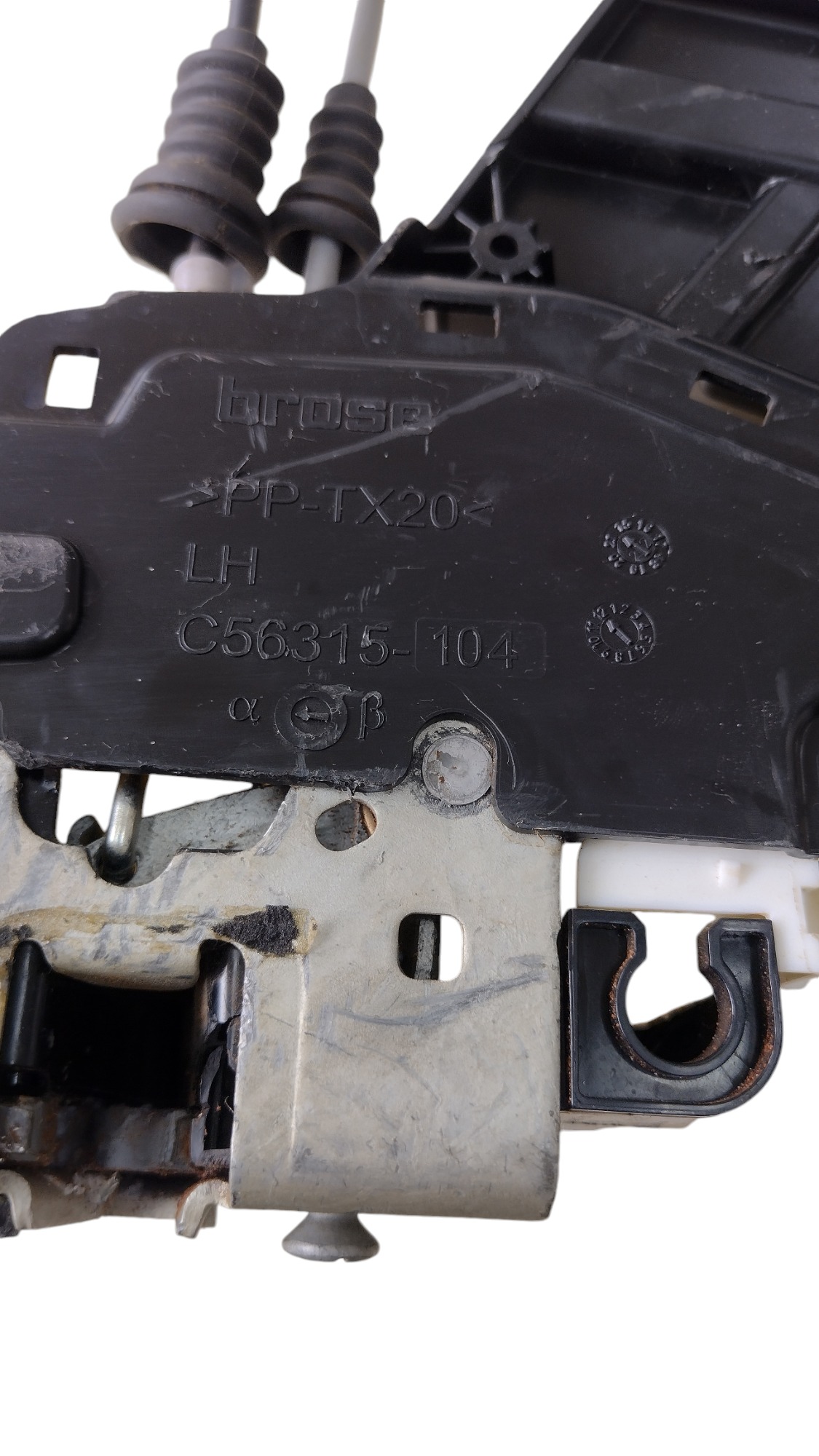 Fechadura Porta D.e Jeep Compass 1.3 2023 7