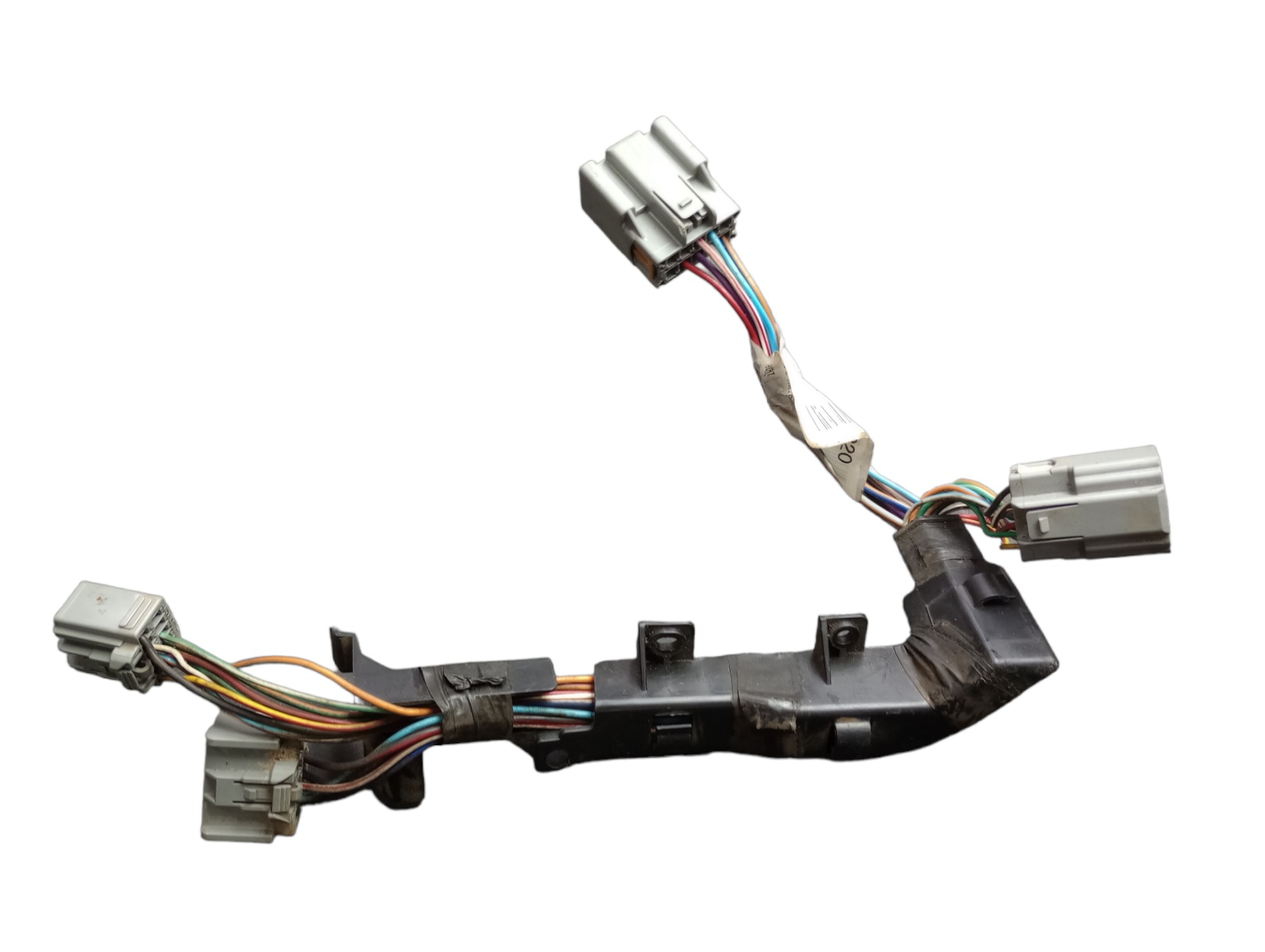 Chicote Coluna De Direção Ranger 3.0 2007 3